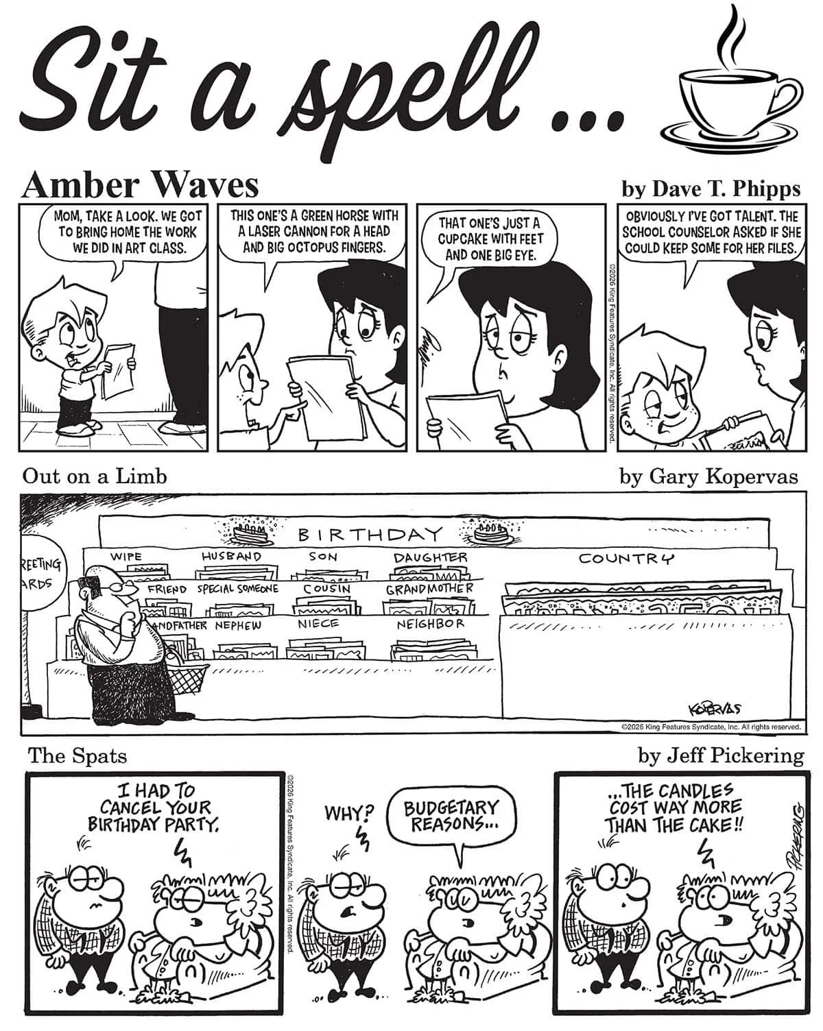 Comics: Art Class