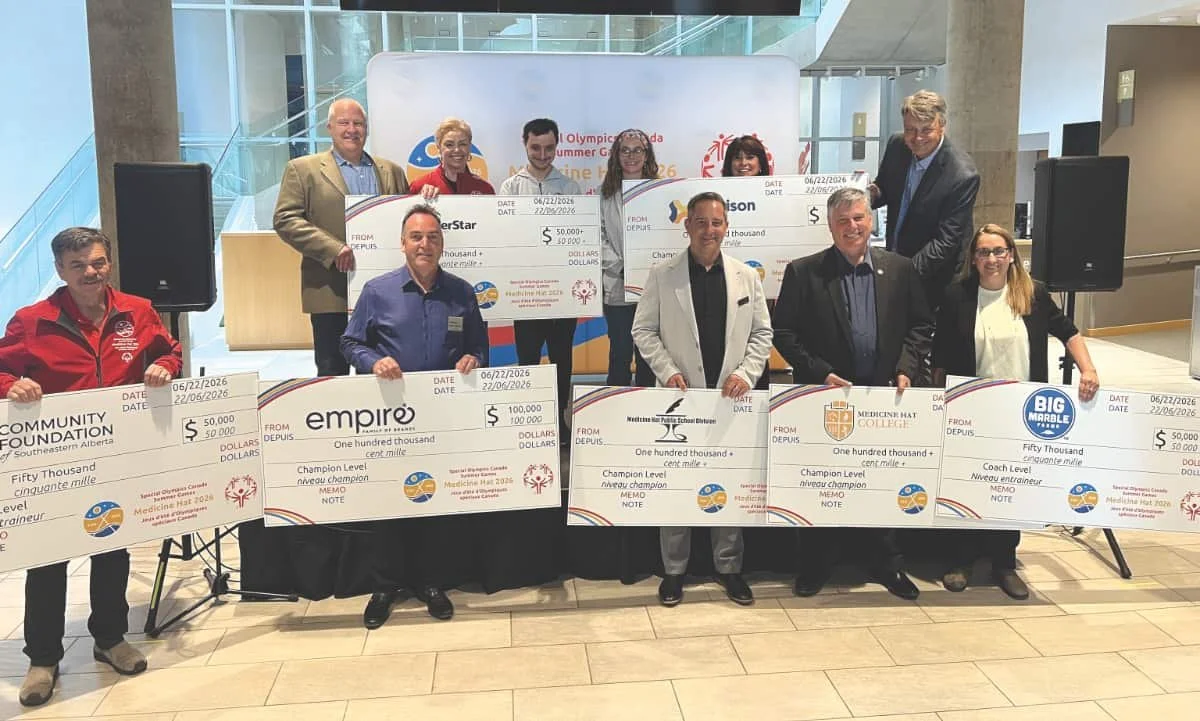 Special Olympics Canada Summer Games coming to Medicine Hat