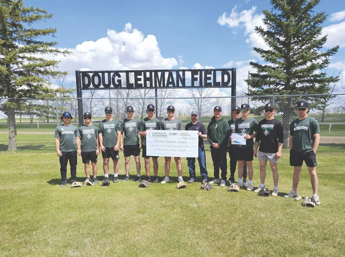 Lanfine Wind Community Fund awards more than $21,000 to area organizations