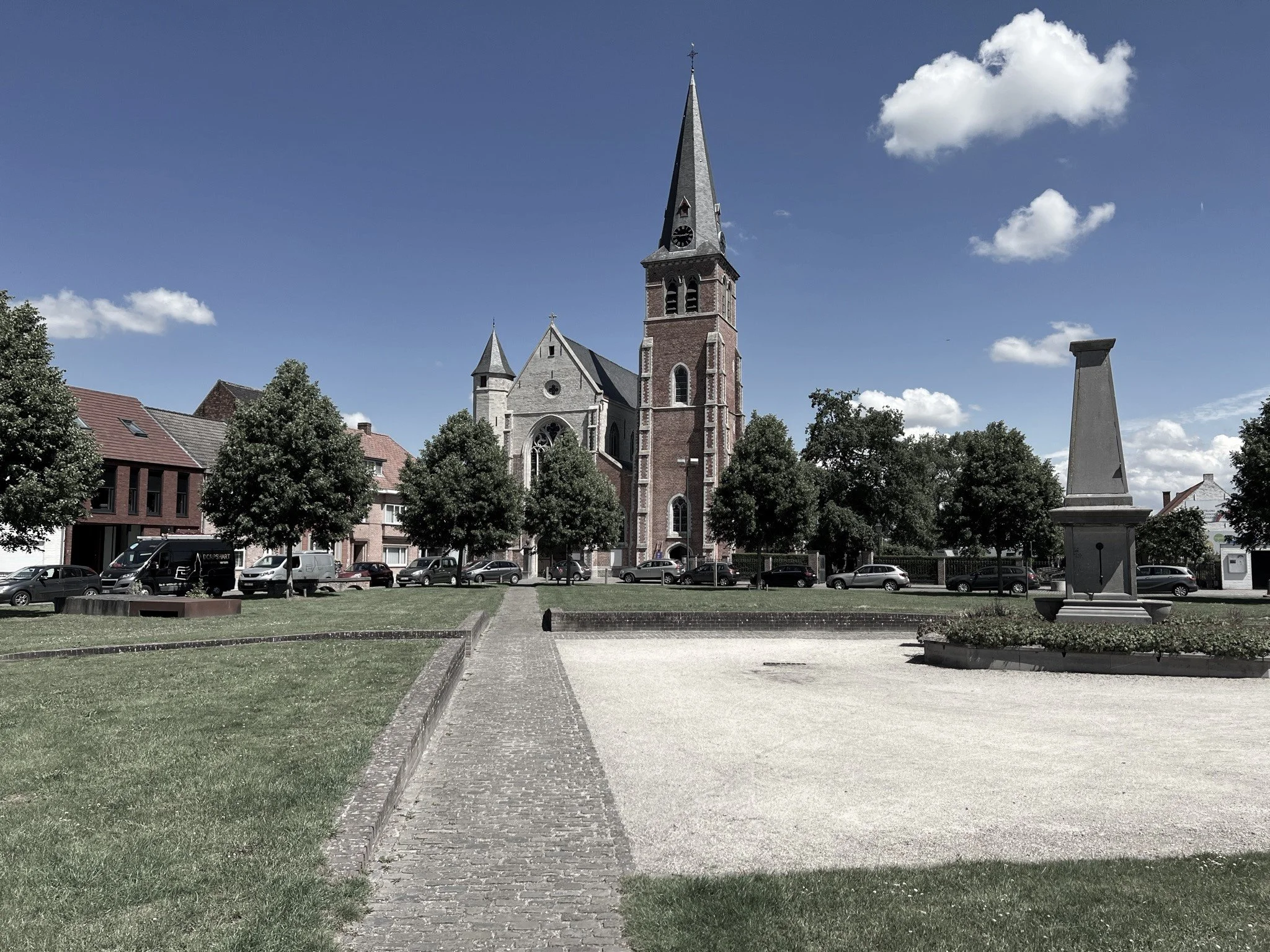 Herbestemming OLV Hemelvaartkerk in Watervliet