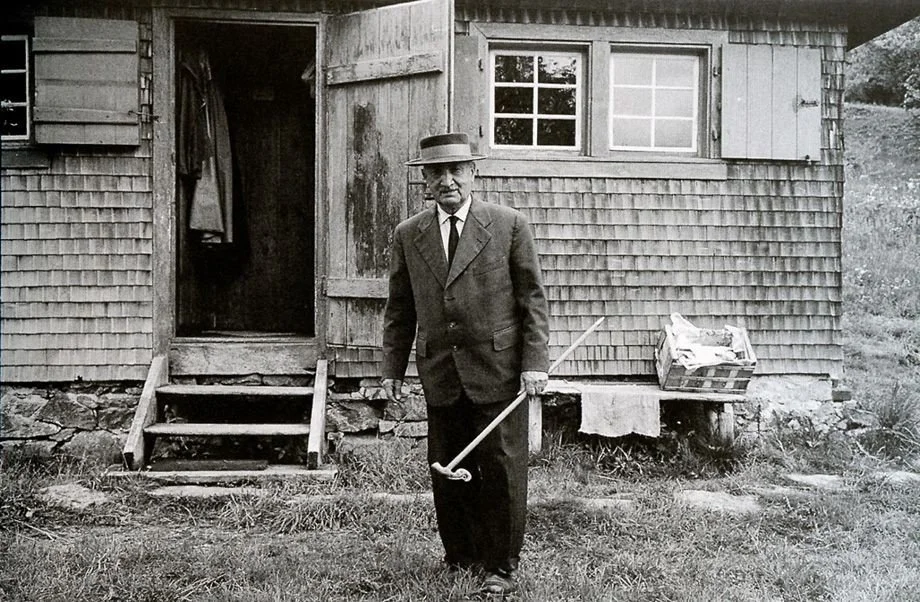 ‘Bauen Wohnen Denken’ (M. Heidegger)