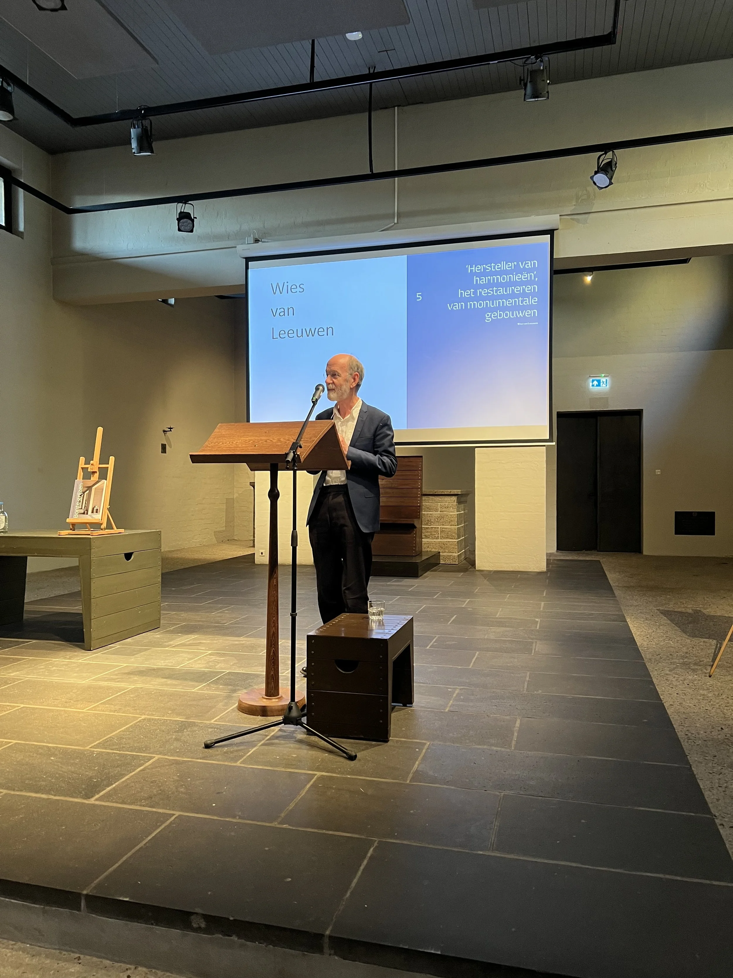 Wies van Leeuwen