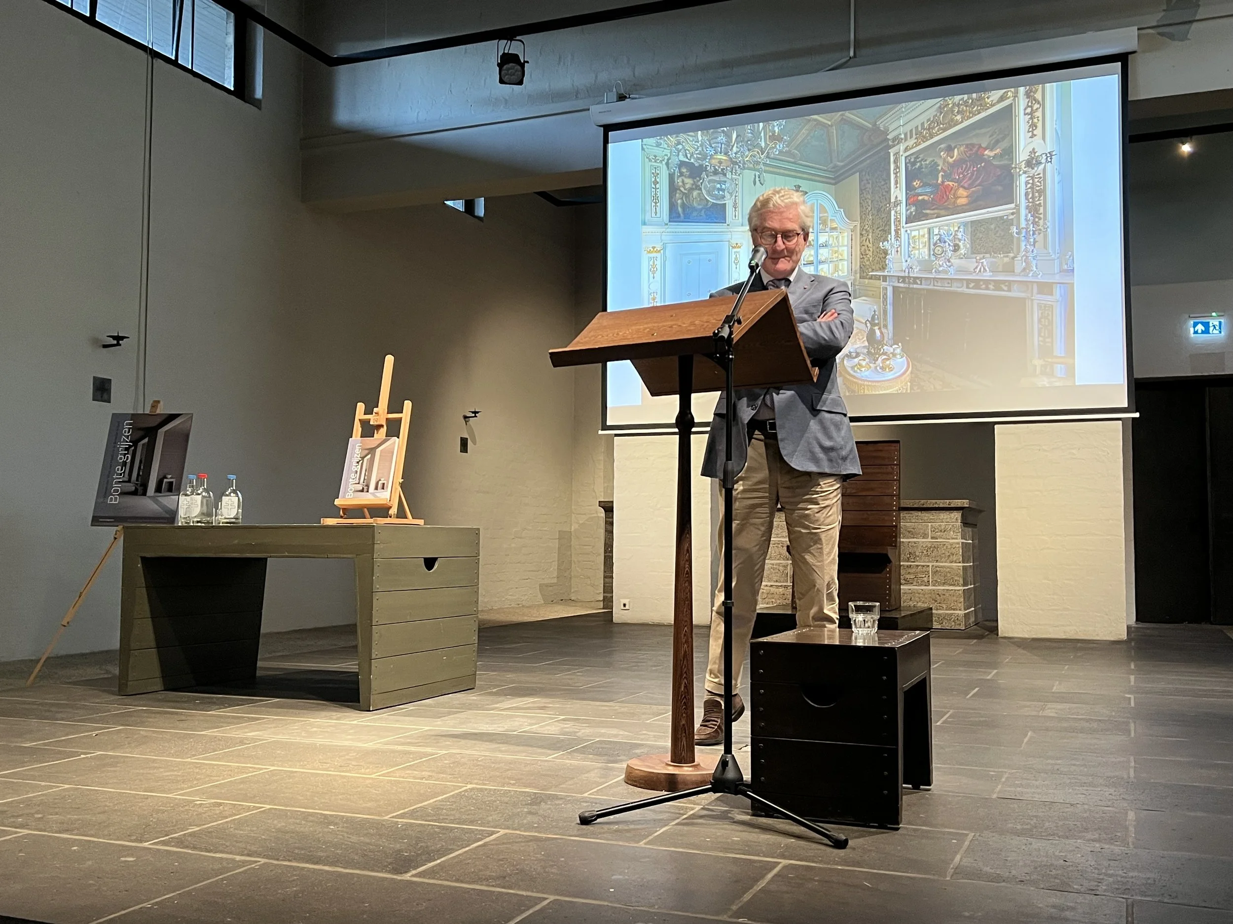 Ton Nelissen, Stichting ABC