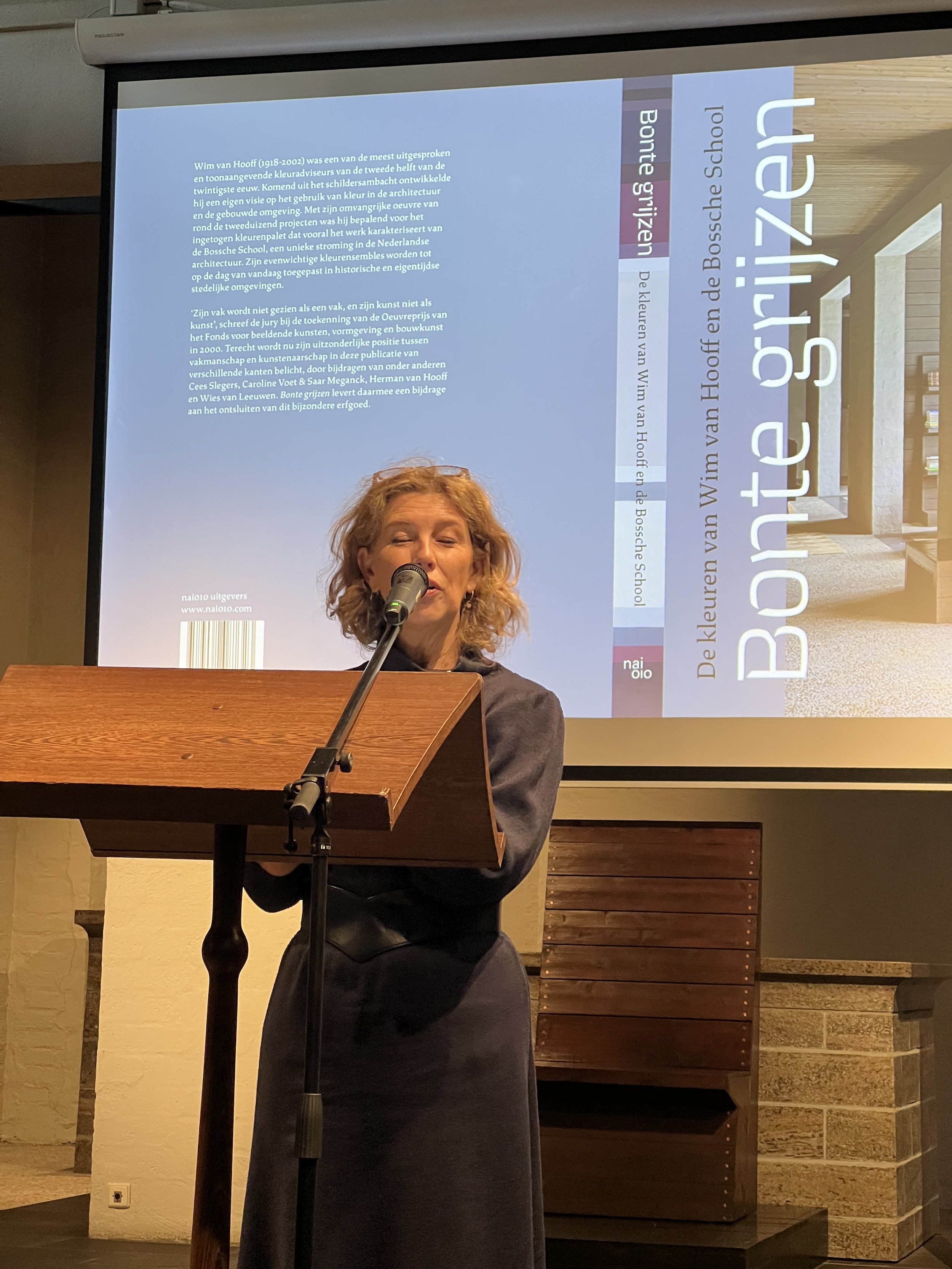  Susan Lammers, directeur Rijksdienst  Cultureel Erfgoed