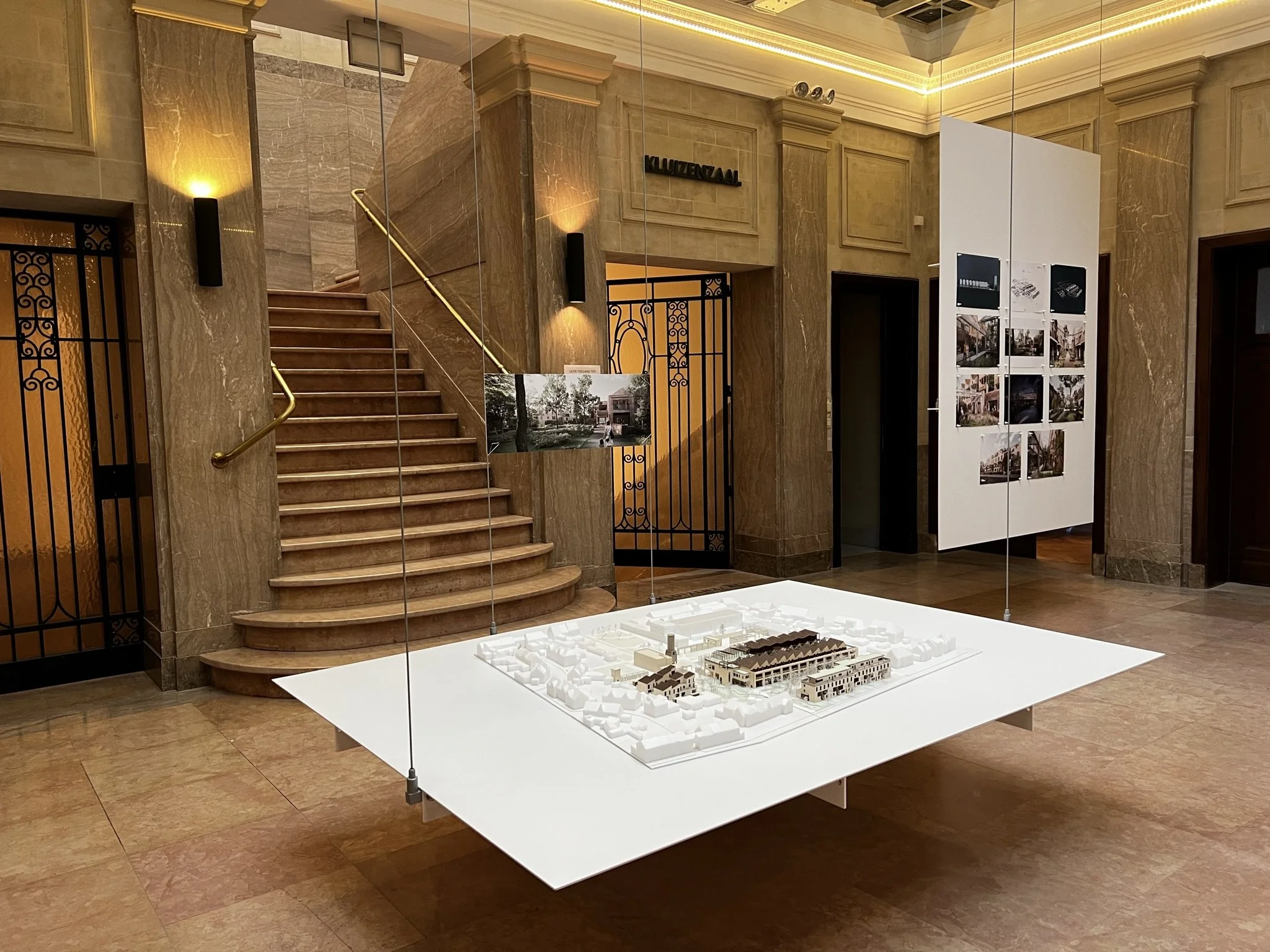 Persmoment Woonontwikkeling De Porre