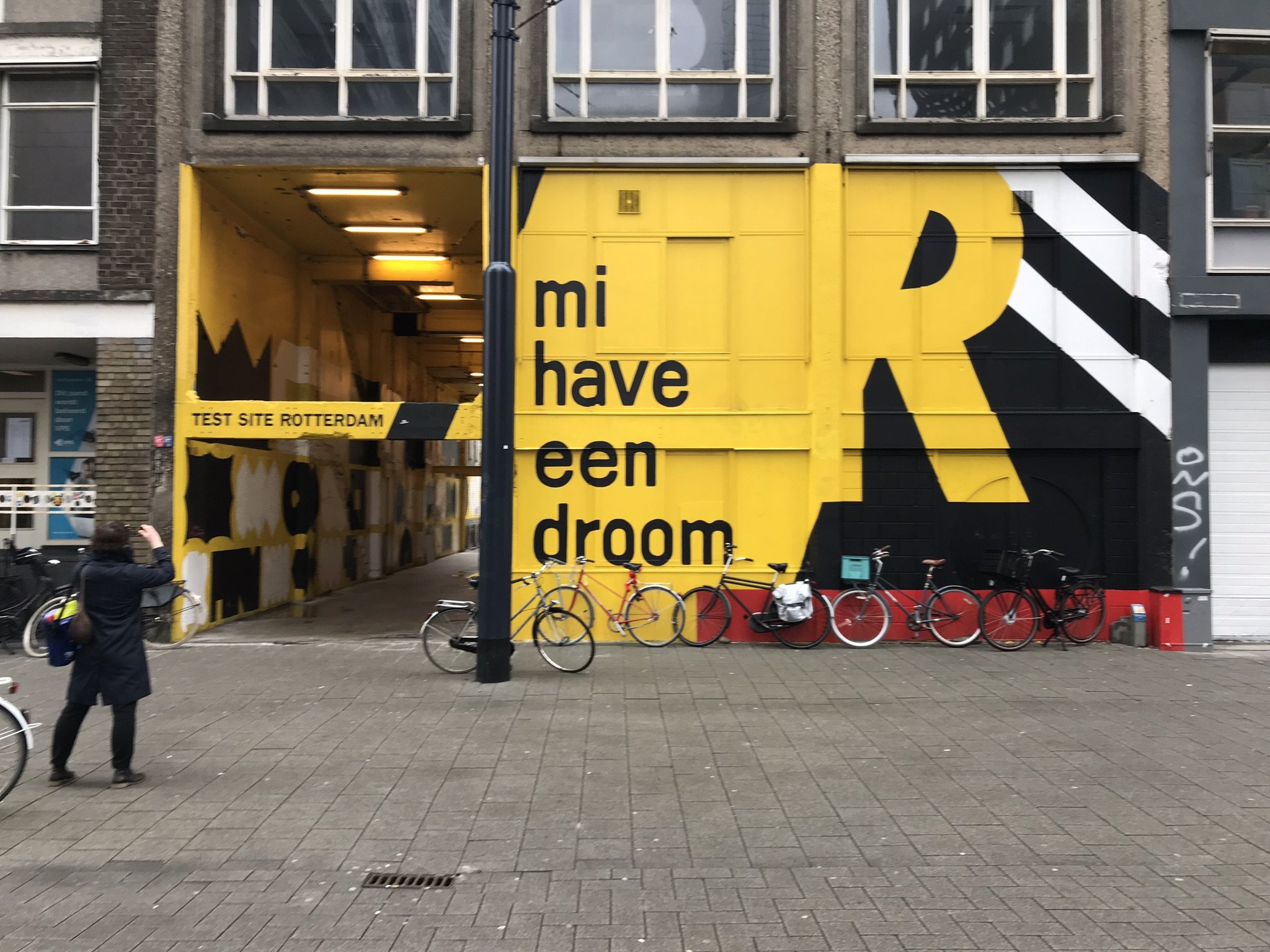  ZOHO wijk Rotterdam 