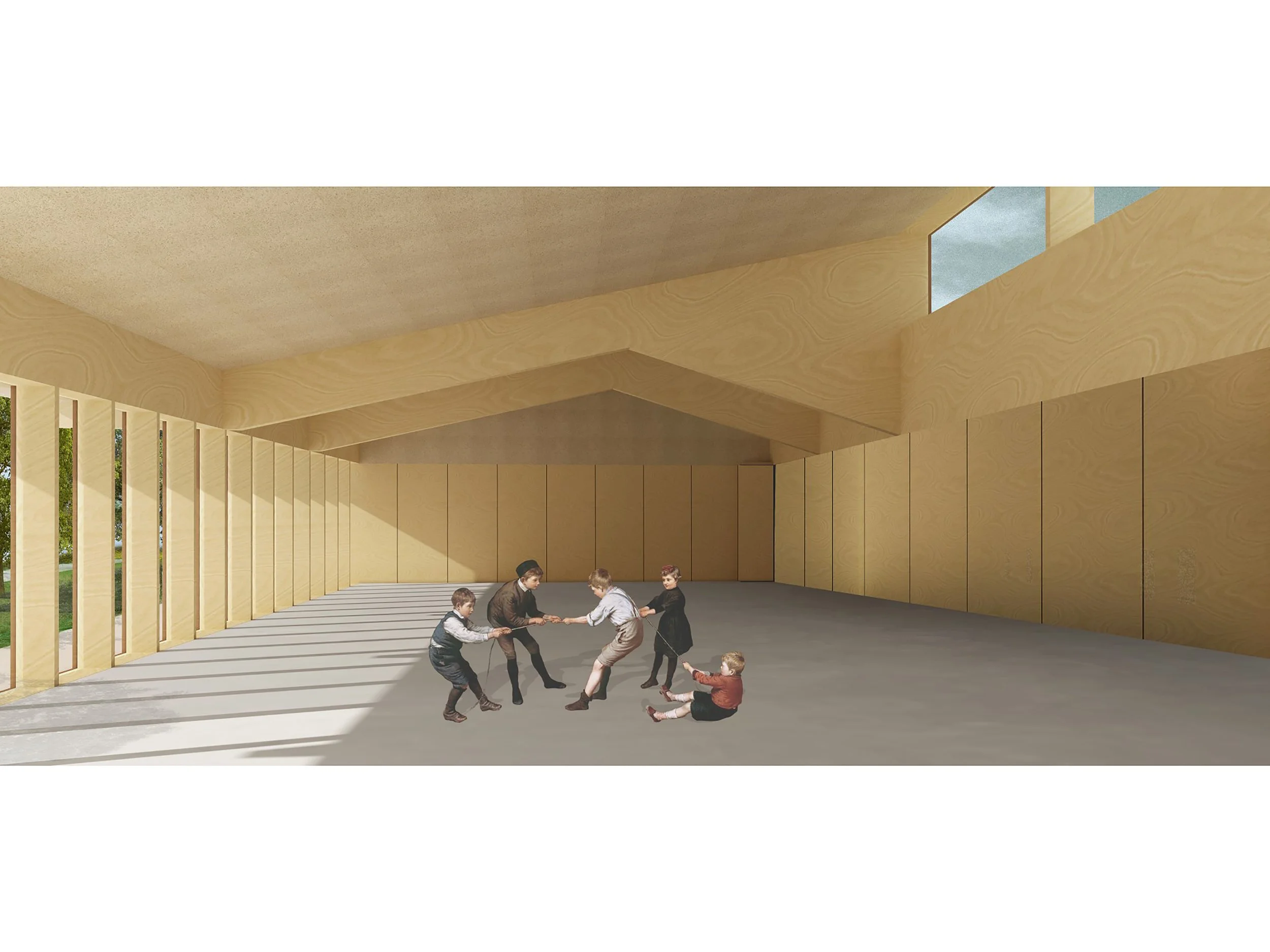 beeld interieur