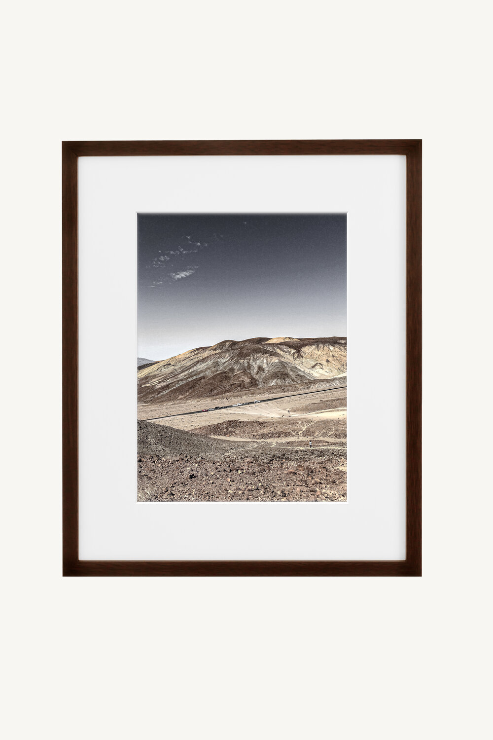 Death Valley National Park Framed Print | Badwater Prints — BADWATER PRINTS