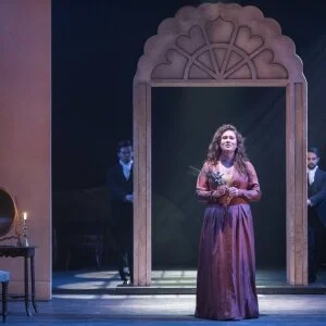 Longborough Opera - Nozze di Figaro
