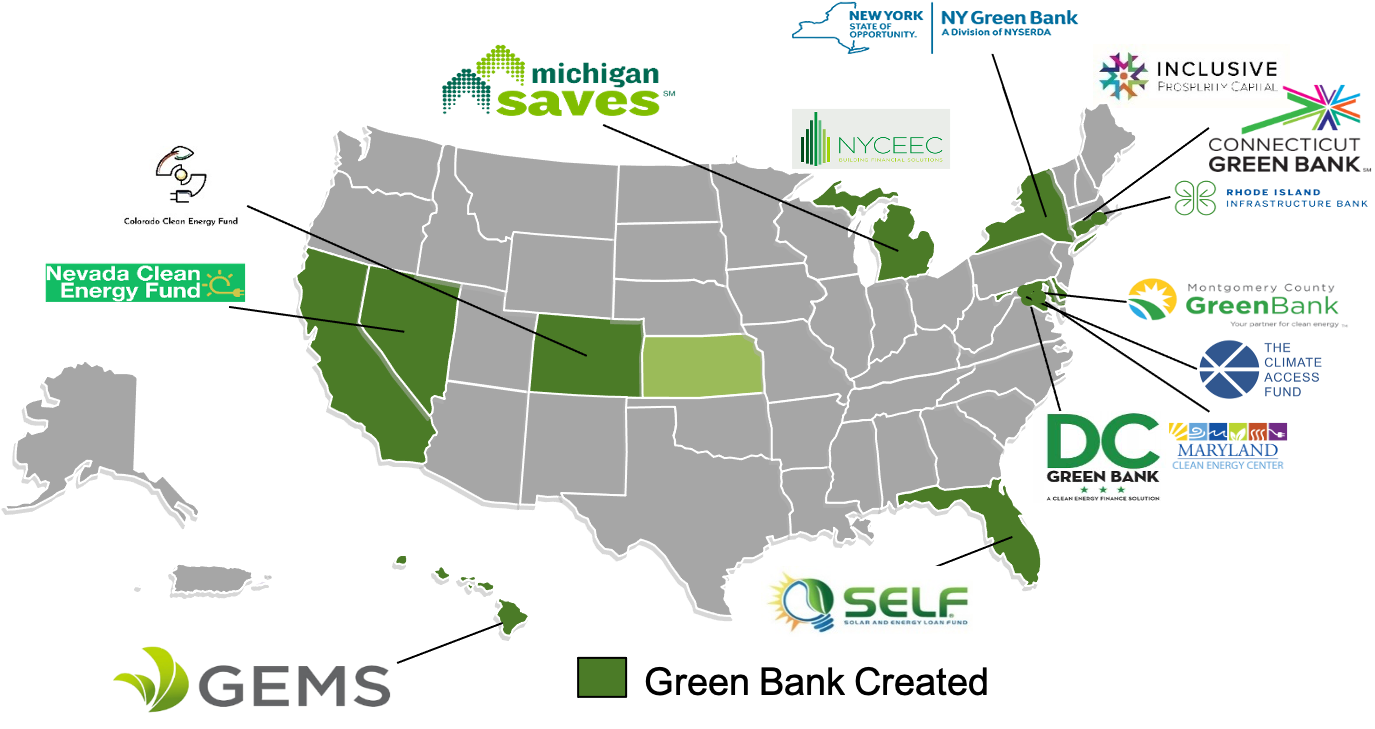 Green Banks 101 — North Carolina Clean Energy Fund
