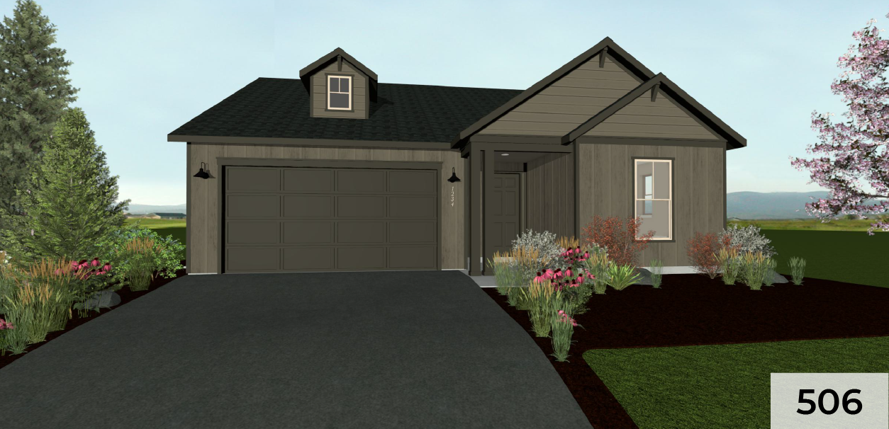 Aspen Collection — Ironbridge New Homes