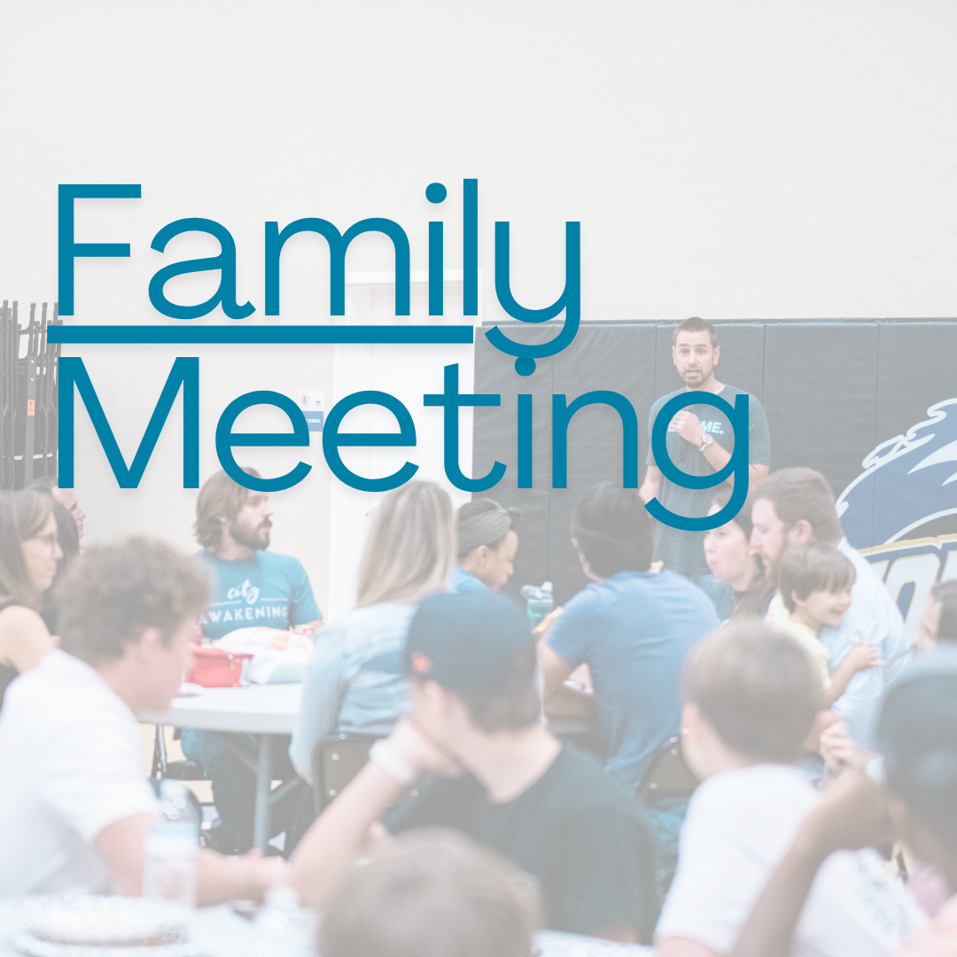 Family Meeting