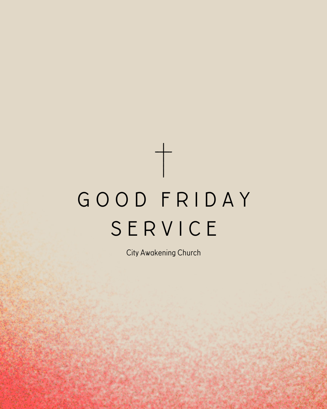Good Friday 2026