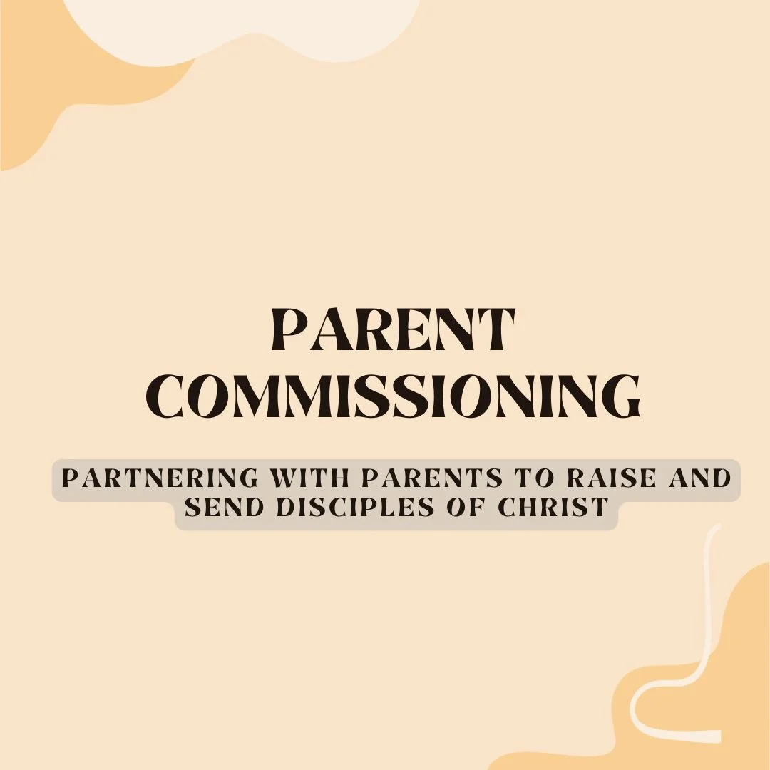 Parent Commissioning