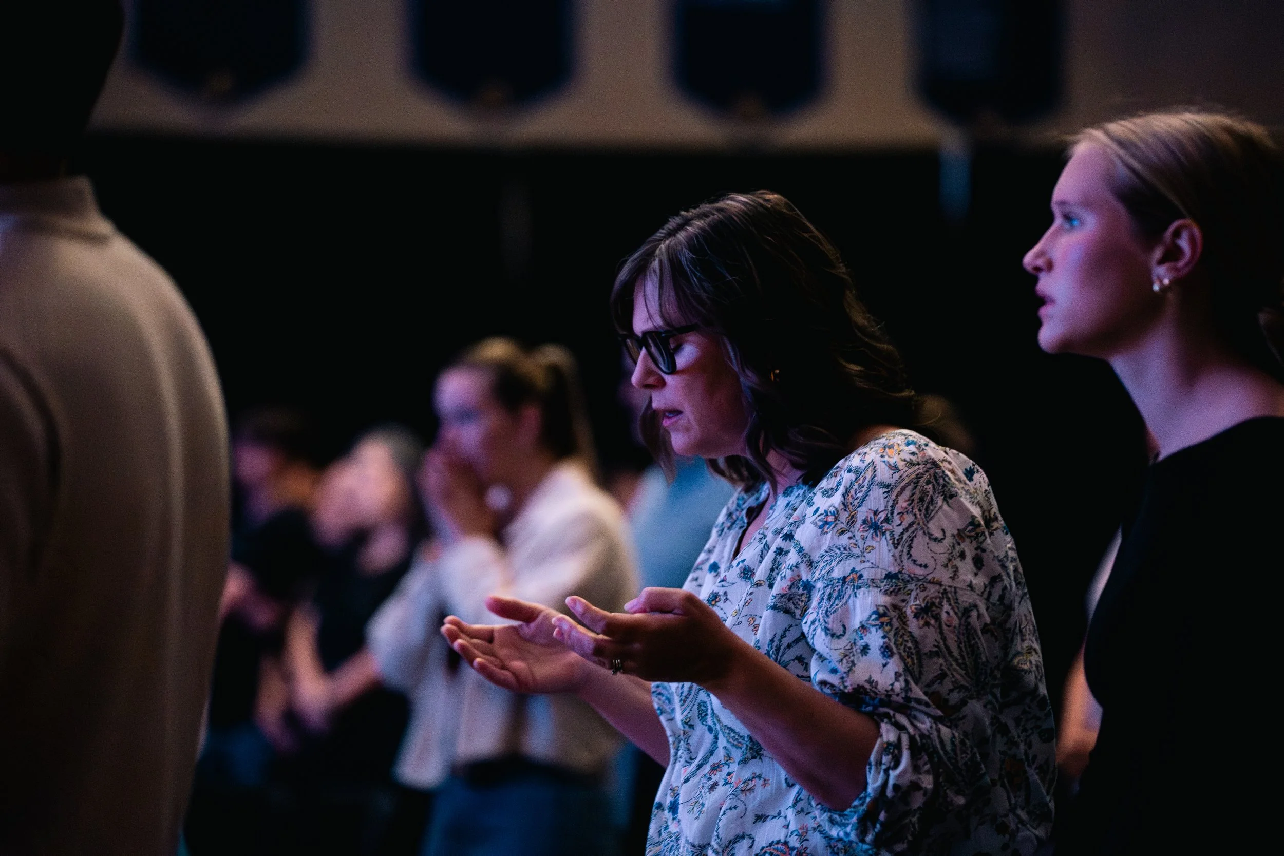 August Prayer Guide