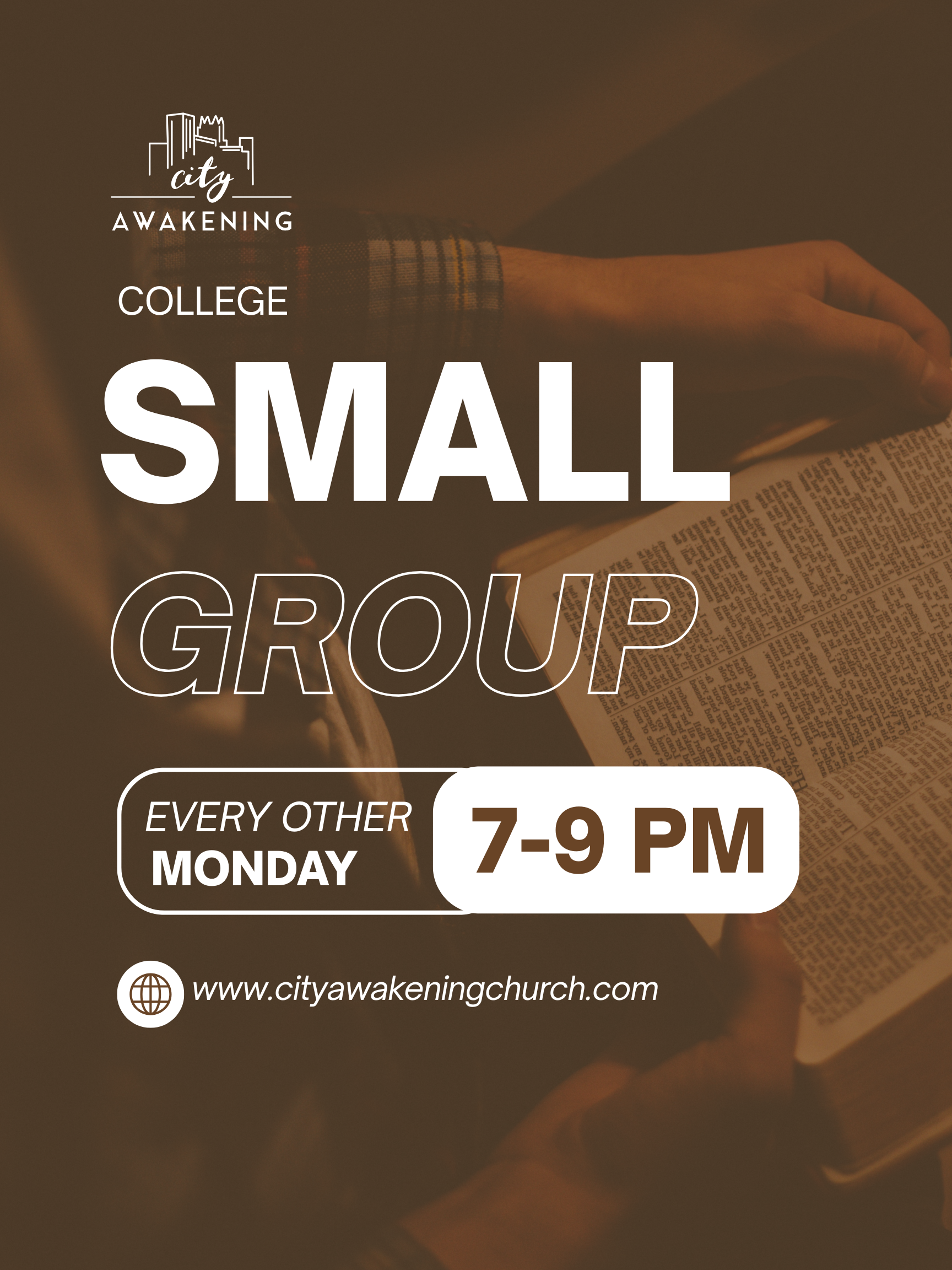College Bible Study