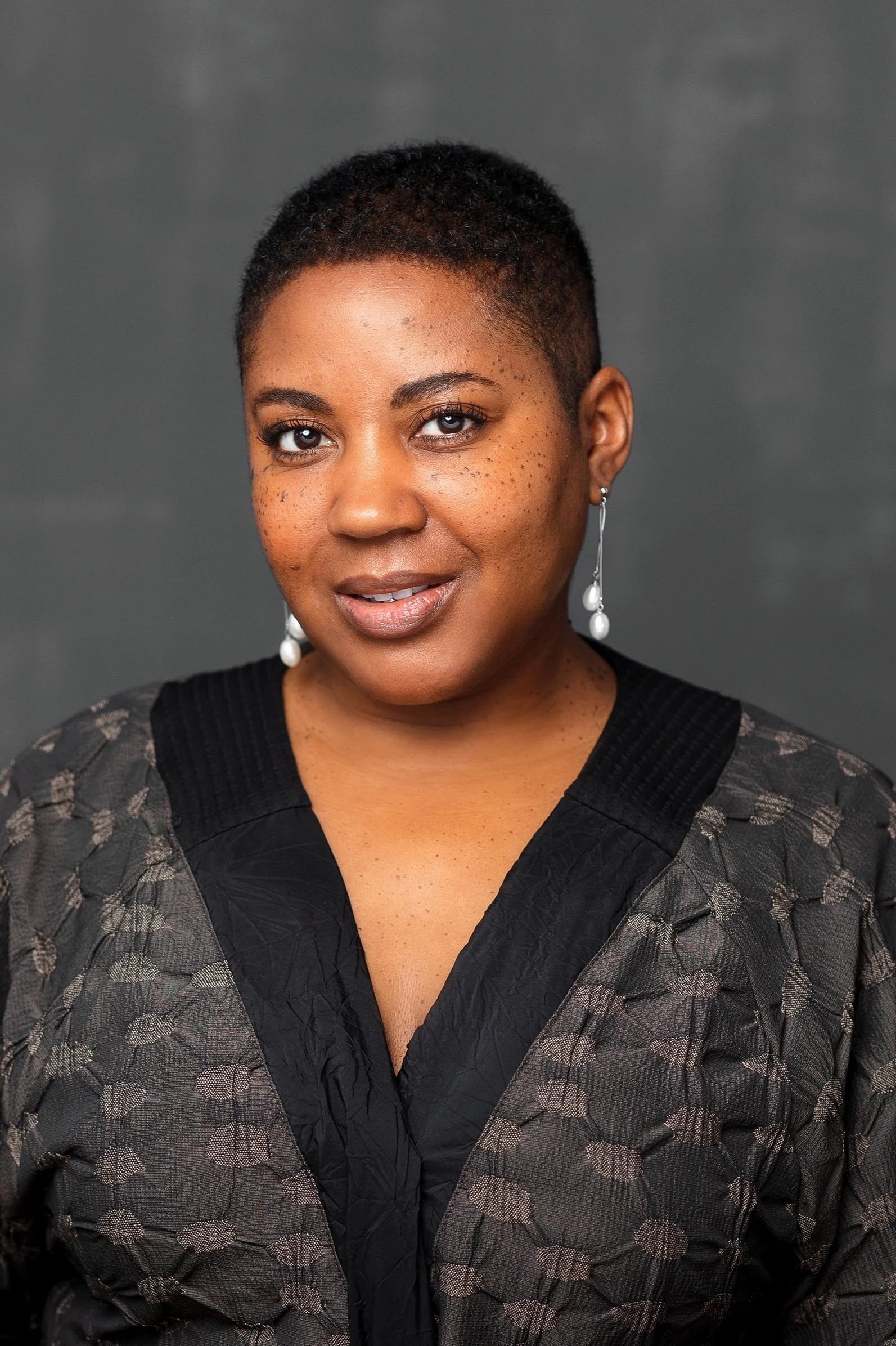 Headshot of Florence Gill