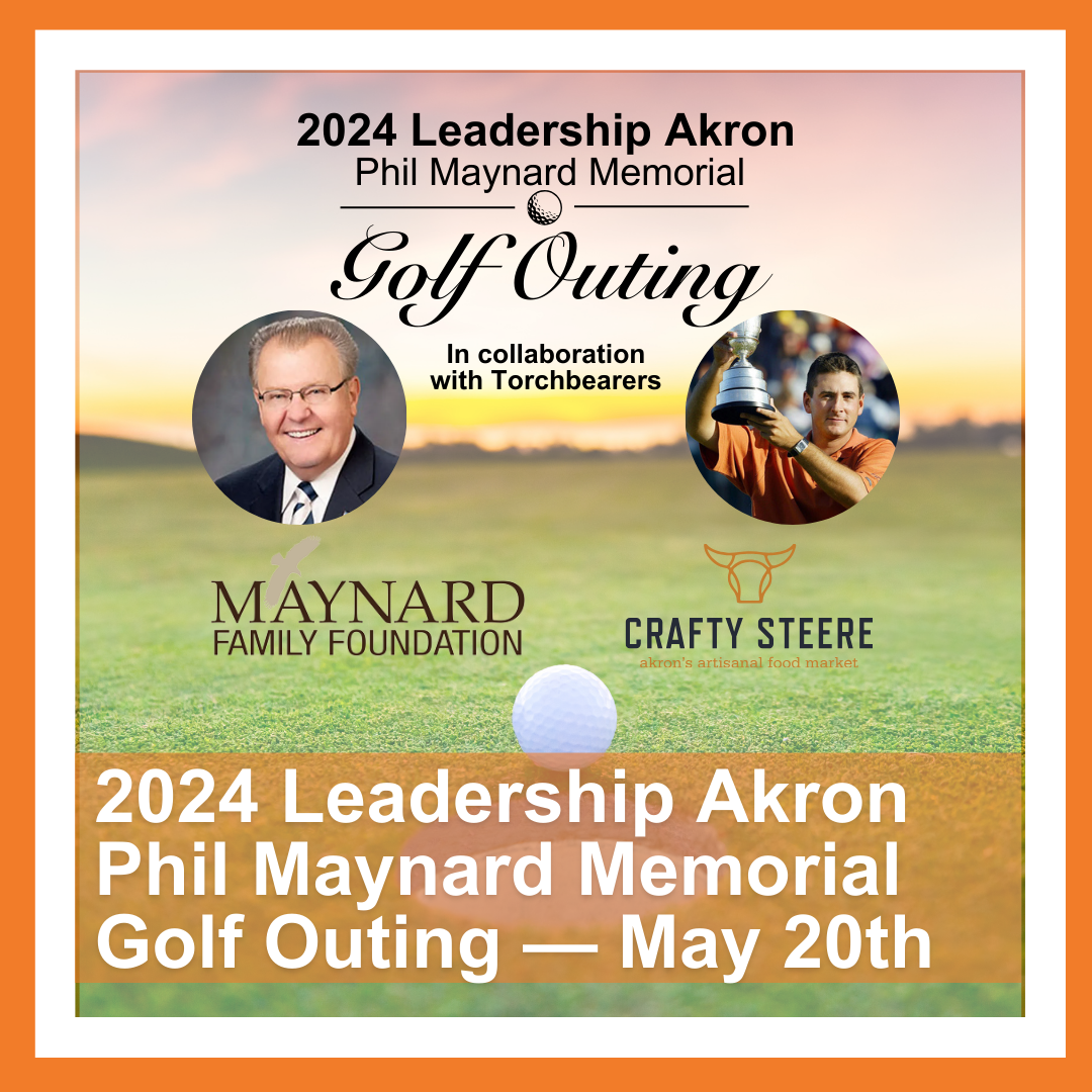 Community Insider - March 2024 — Leadership Akron