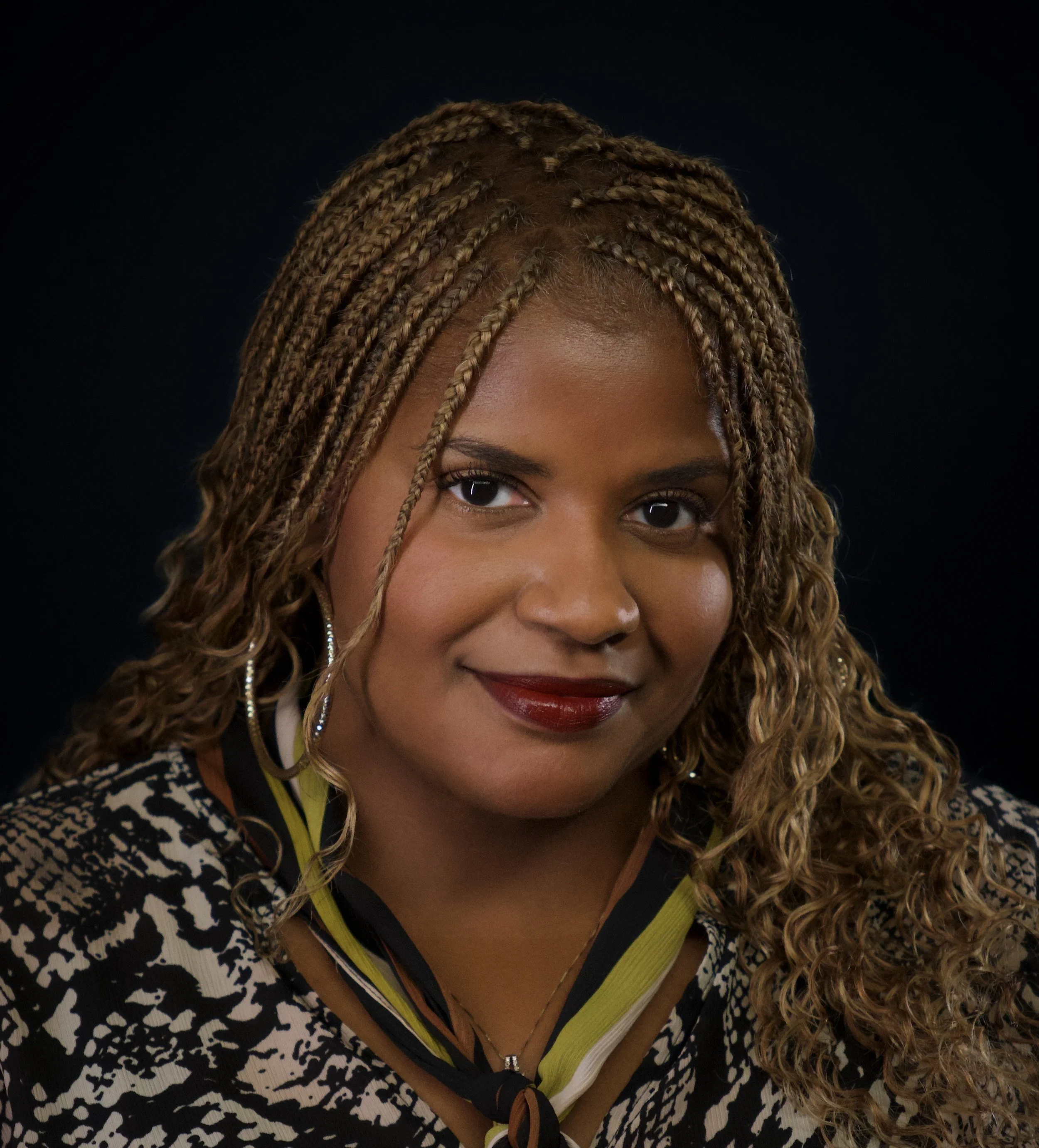 Headshot of Dara Harper