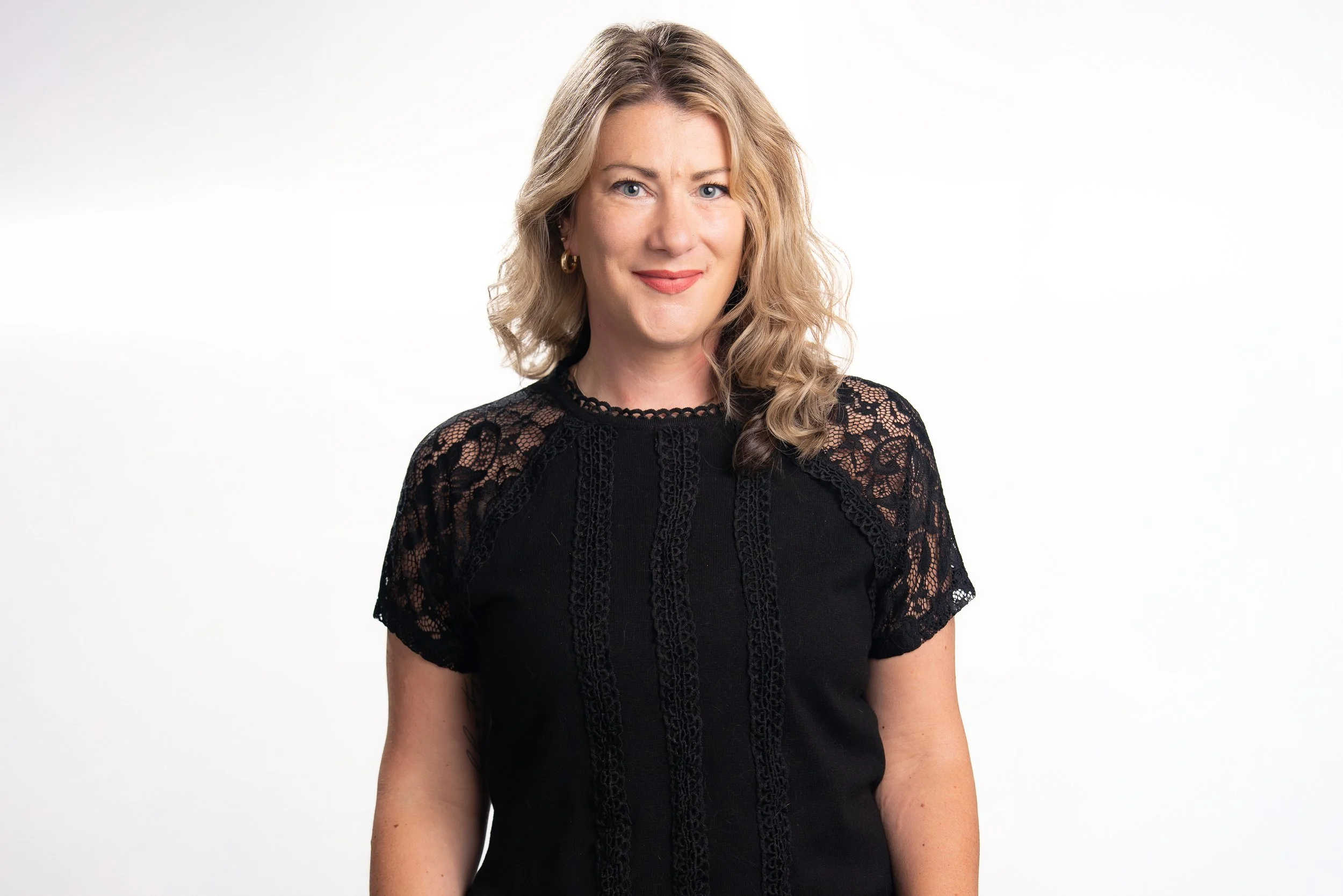 Headshot of Brianna Kelly