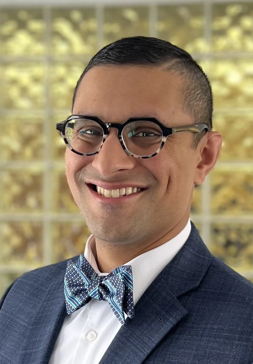 Headshot of Vish Bhatt