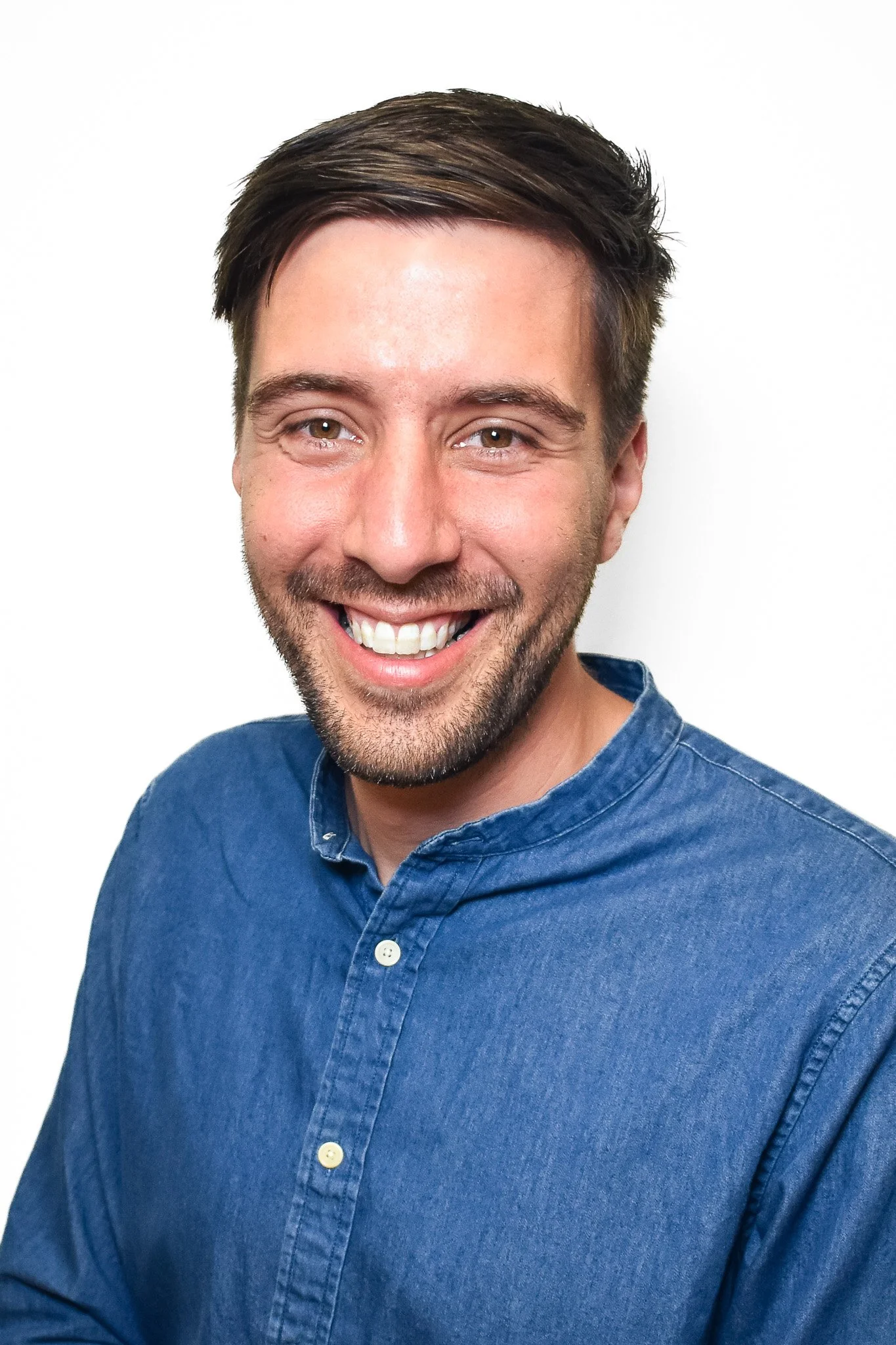 Headshot of Nathan Kreis