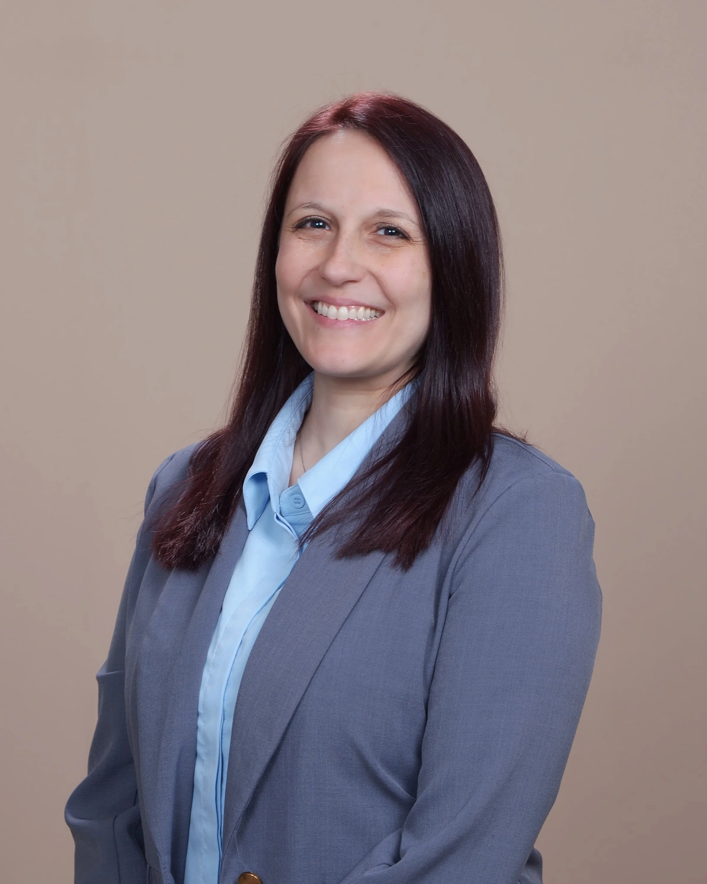 Headshot of Cassandra Galloway
