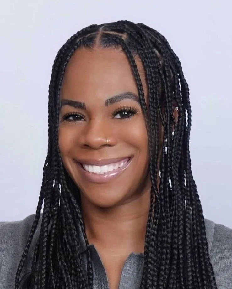 Headshot of Kandice Lacy