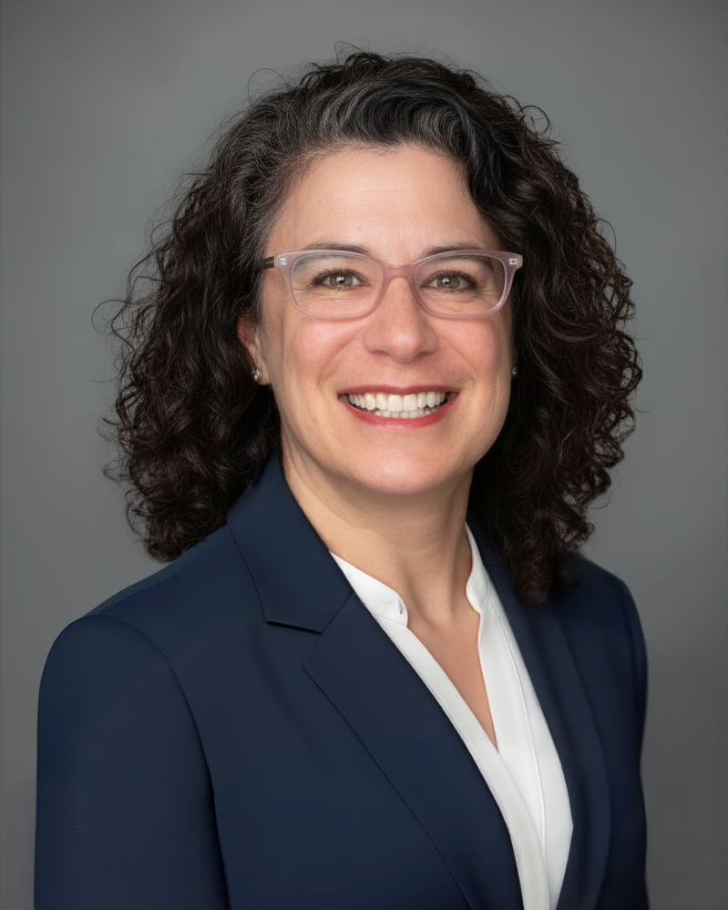 Headshot of Julie Nations
