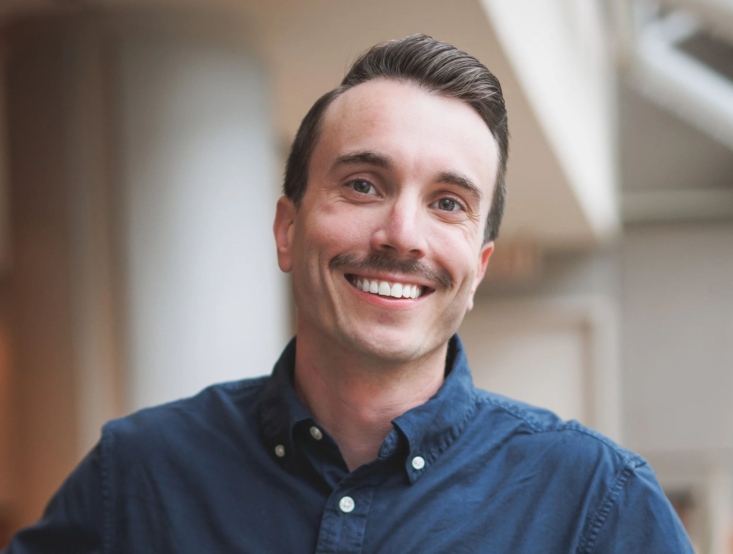 Headshot of Brad Tipper