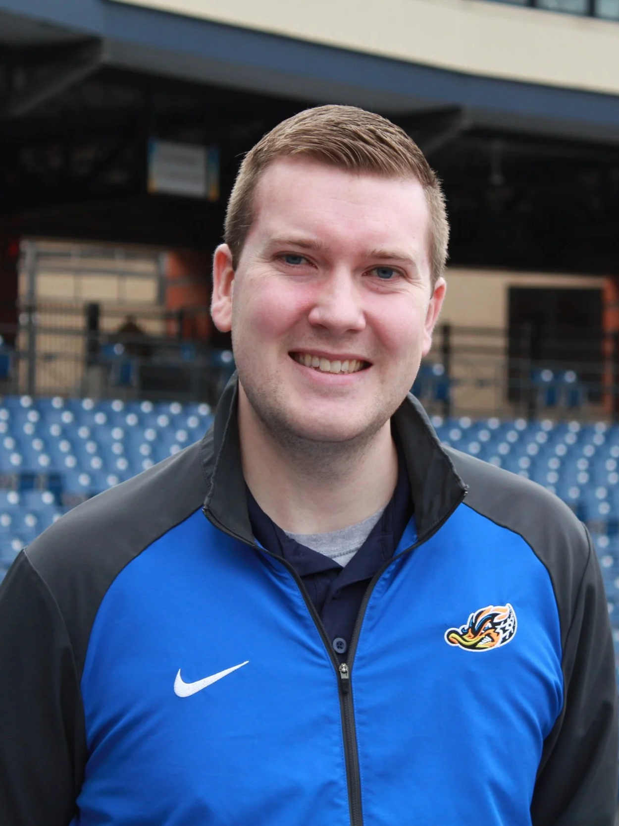 Headshot of Brian Lobban