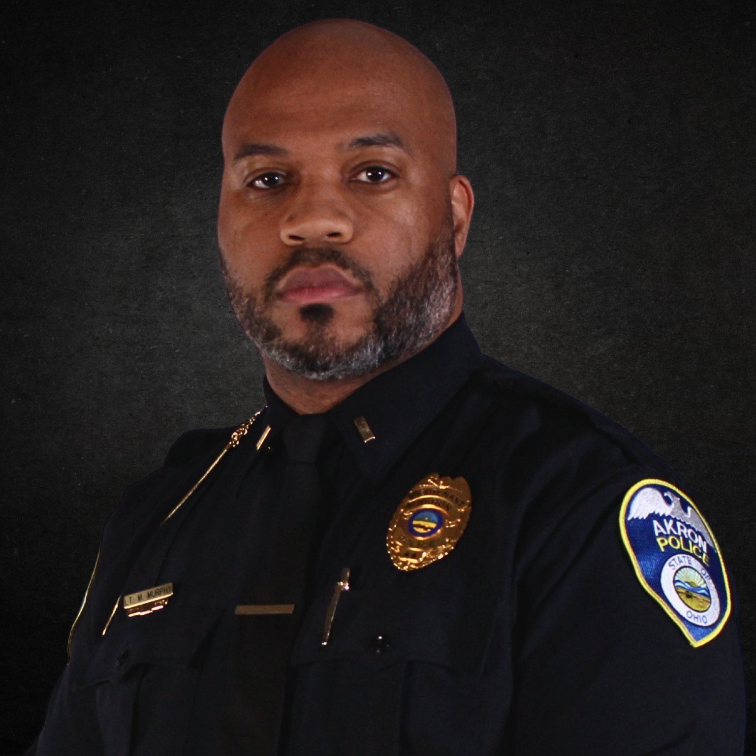 Headshot of Michael Murphy Jr.