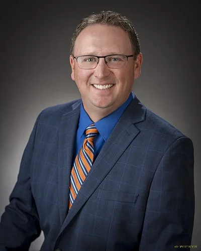 Headshot of Fred Matthews