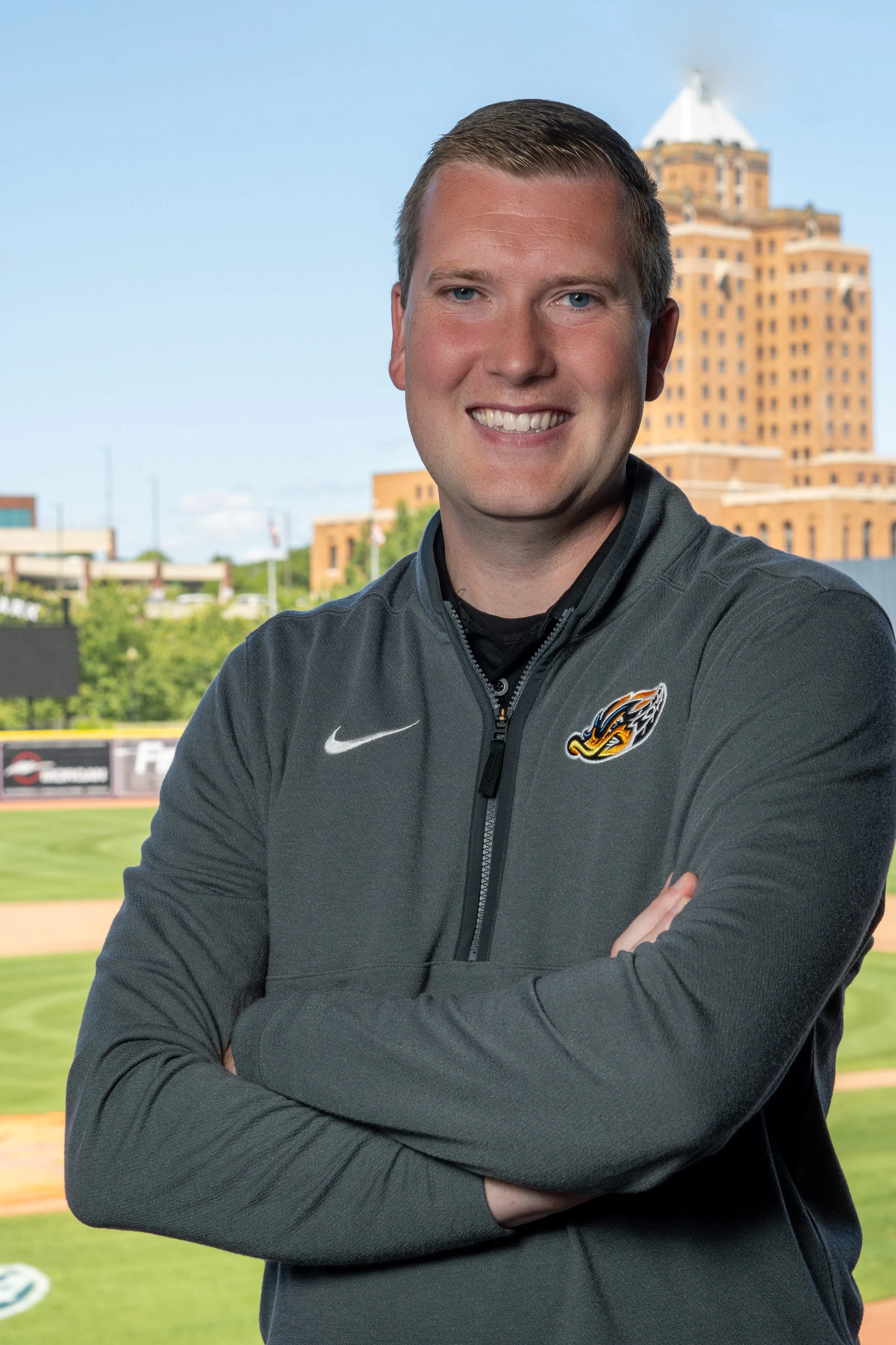 Headshot of Brian Lobban