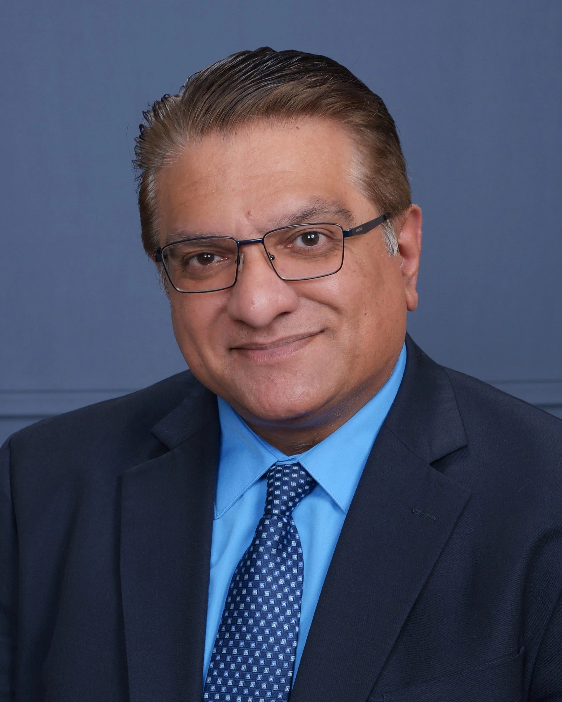 Headshot of Harry Kamdar