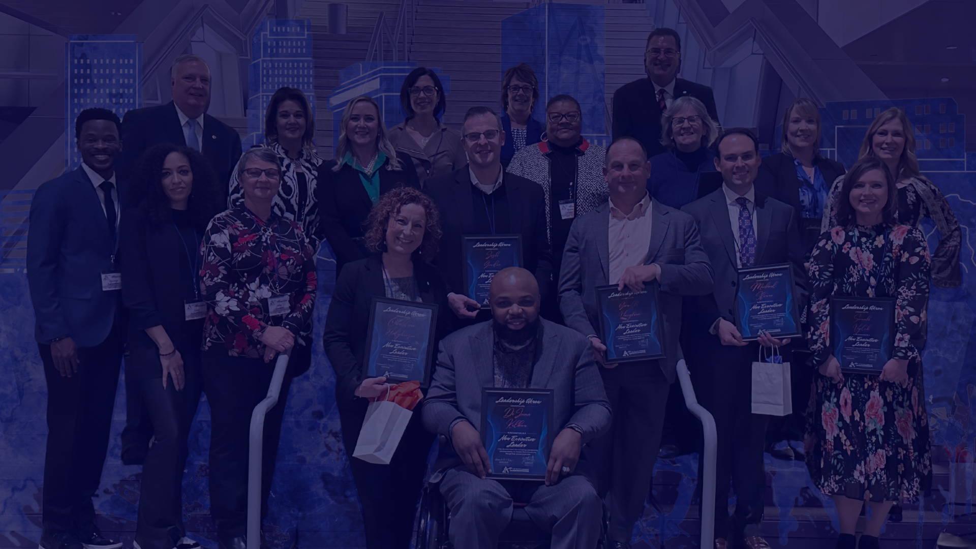 New Executive Leader Reception 2025 — Leadership Akron