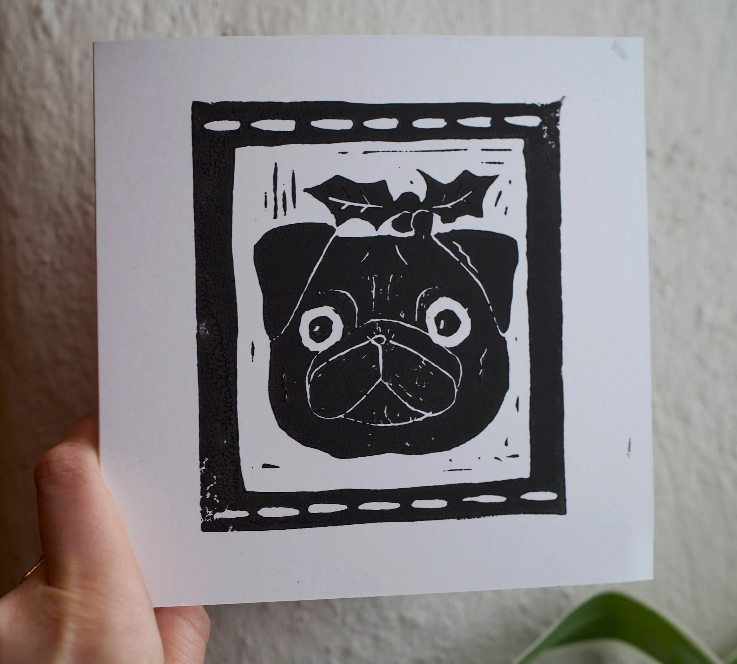 Christmas Puggin' Pre-Order
