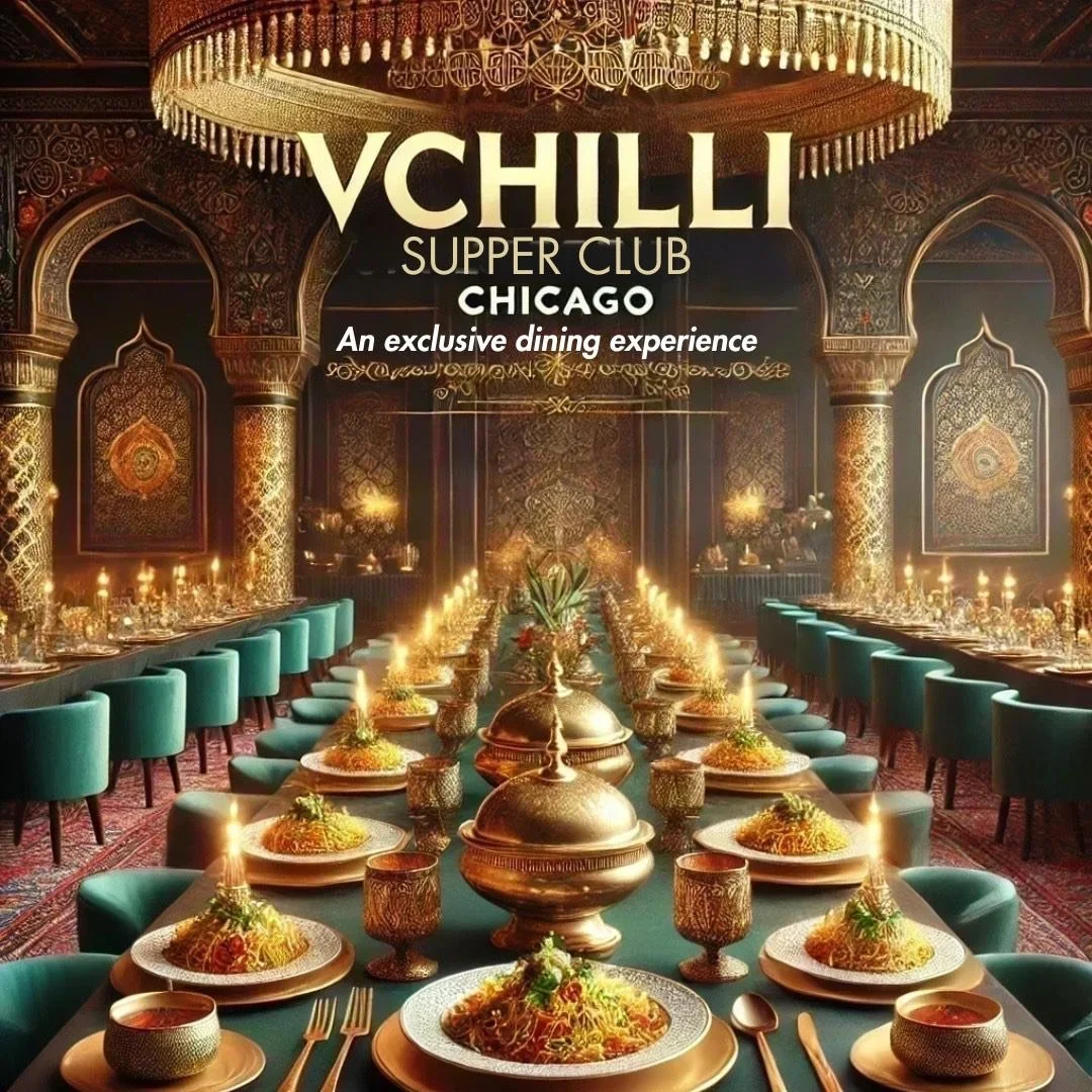 VCHILLI SUPPER CLUB