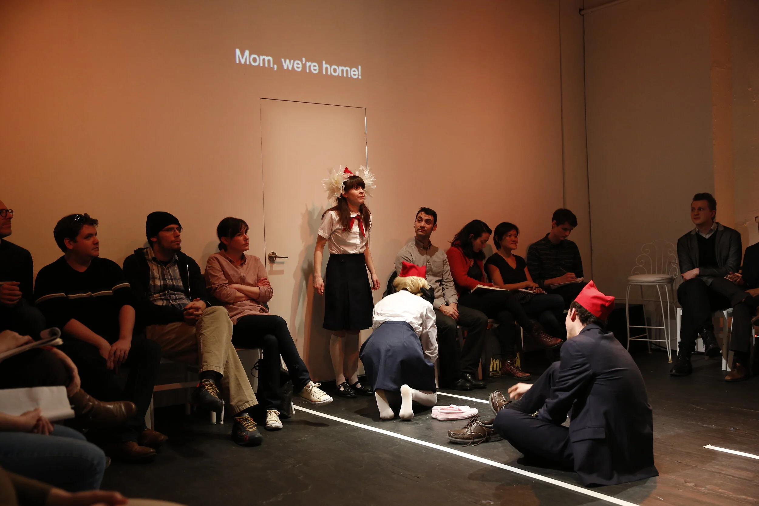 PHOTO BY CAROL ROSEGG