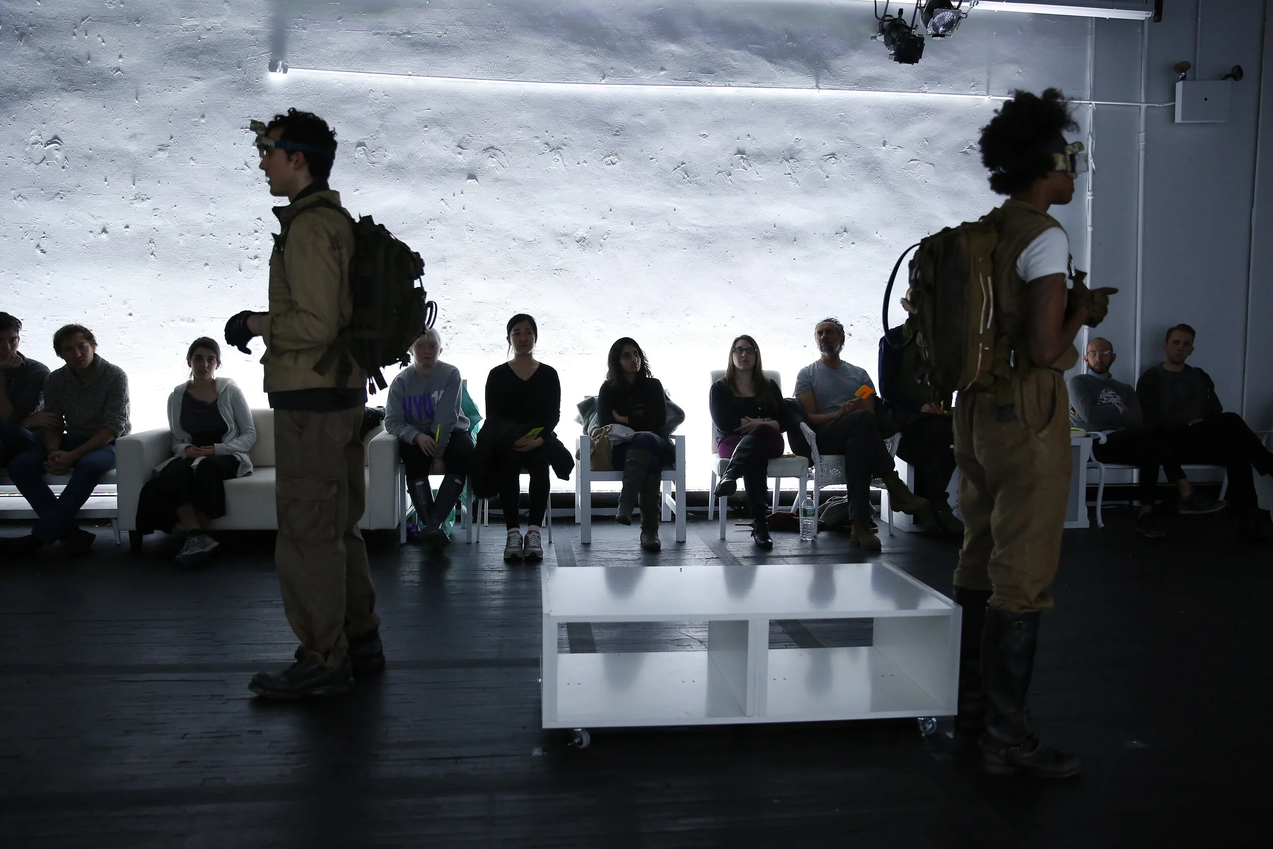 PHOTO BY CAROL ROSEGG