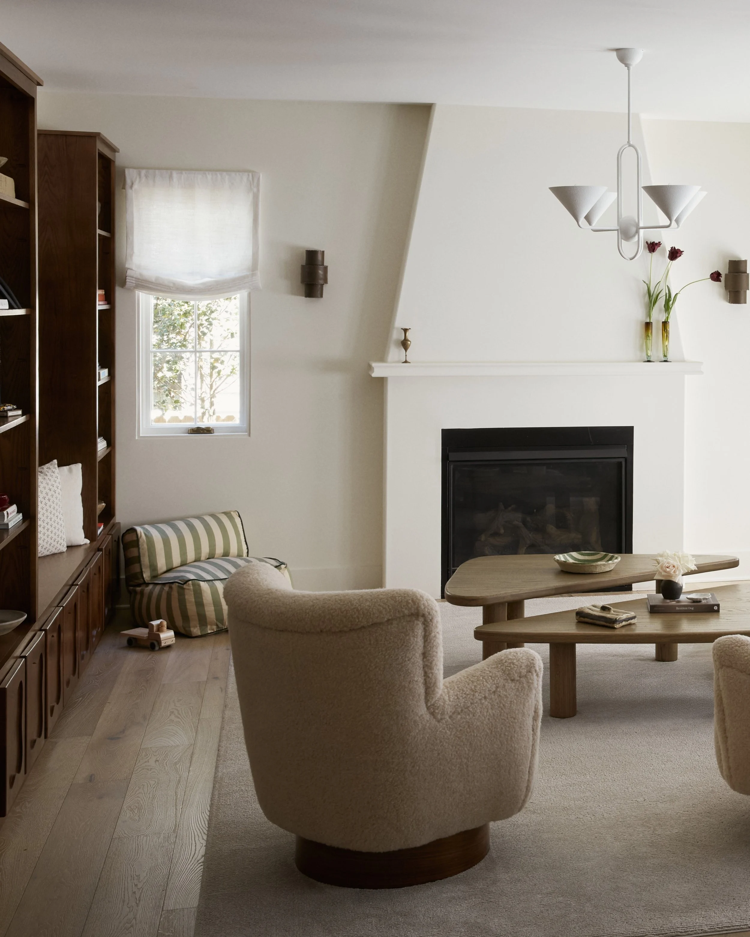 Living Room Modern