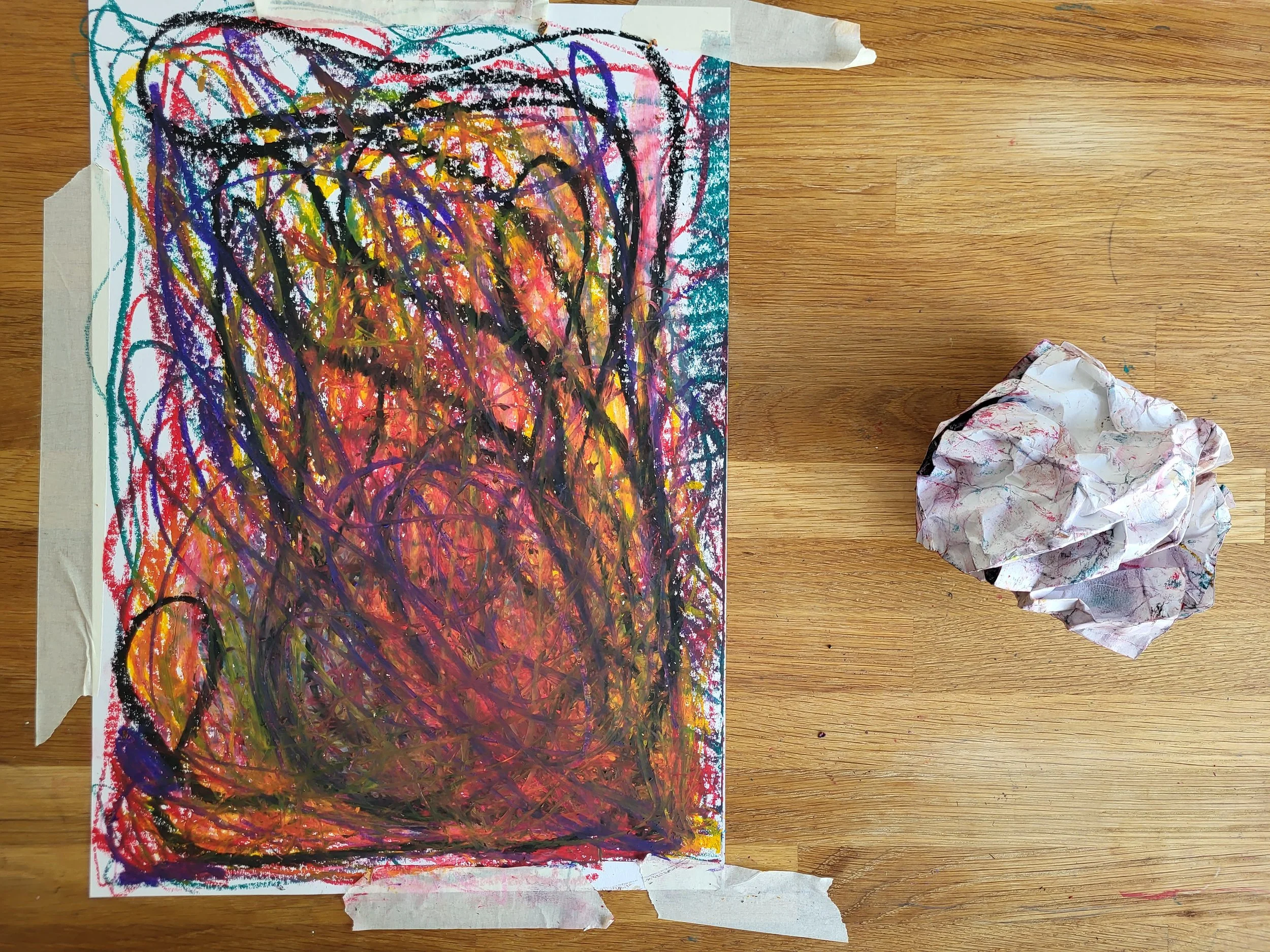 Intro to Art Therapy Workshop