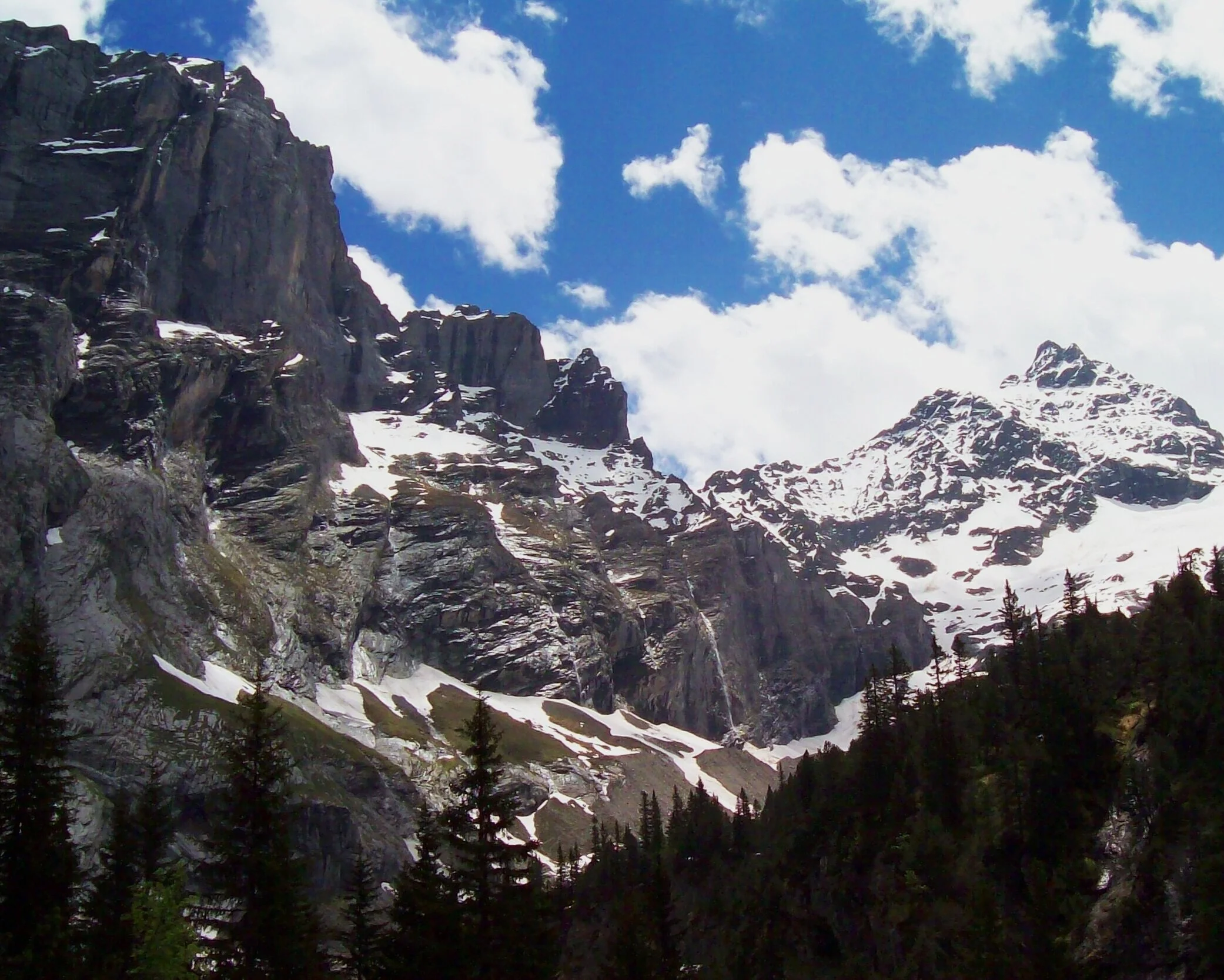 Rosenlauital, Switzerland