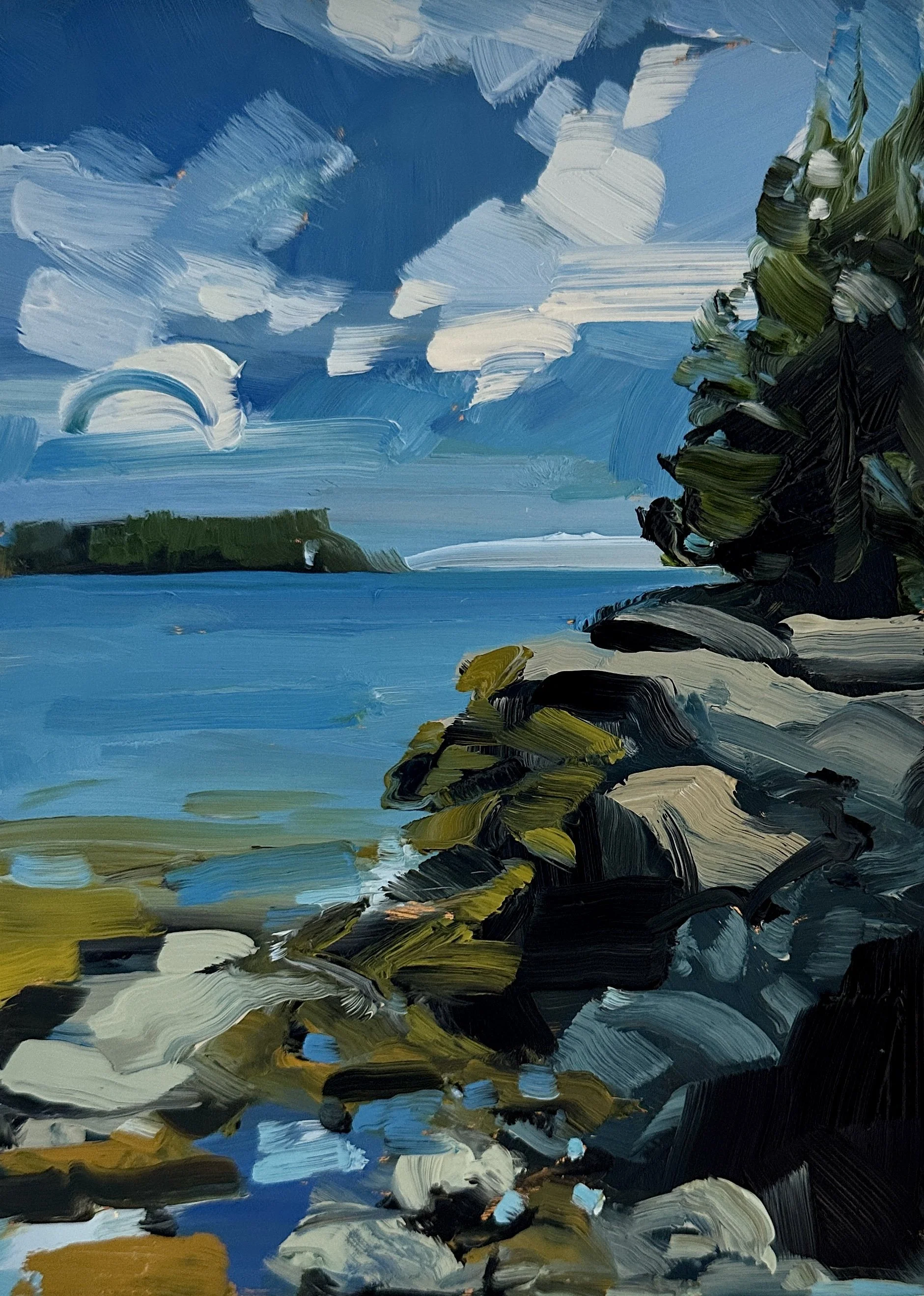 Gallery B Small Works Show 2025