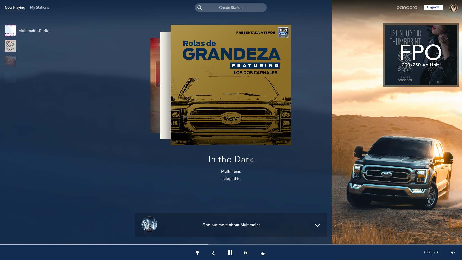 WF-753609_ArtistCuratedMixtape_FordF150Hispanic_CreativeDevelopment_DESIGN_PandoraTemplate-Web-Custom-v119_Final_StationTile.png