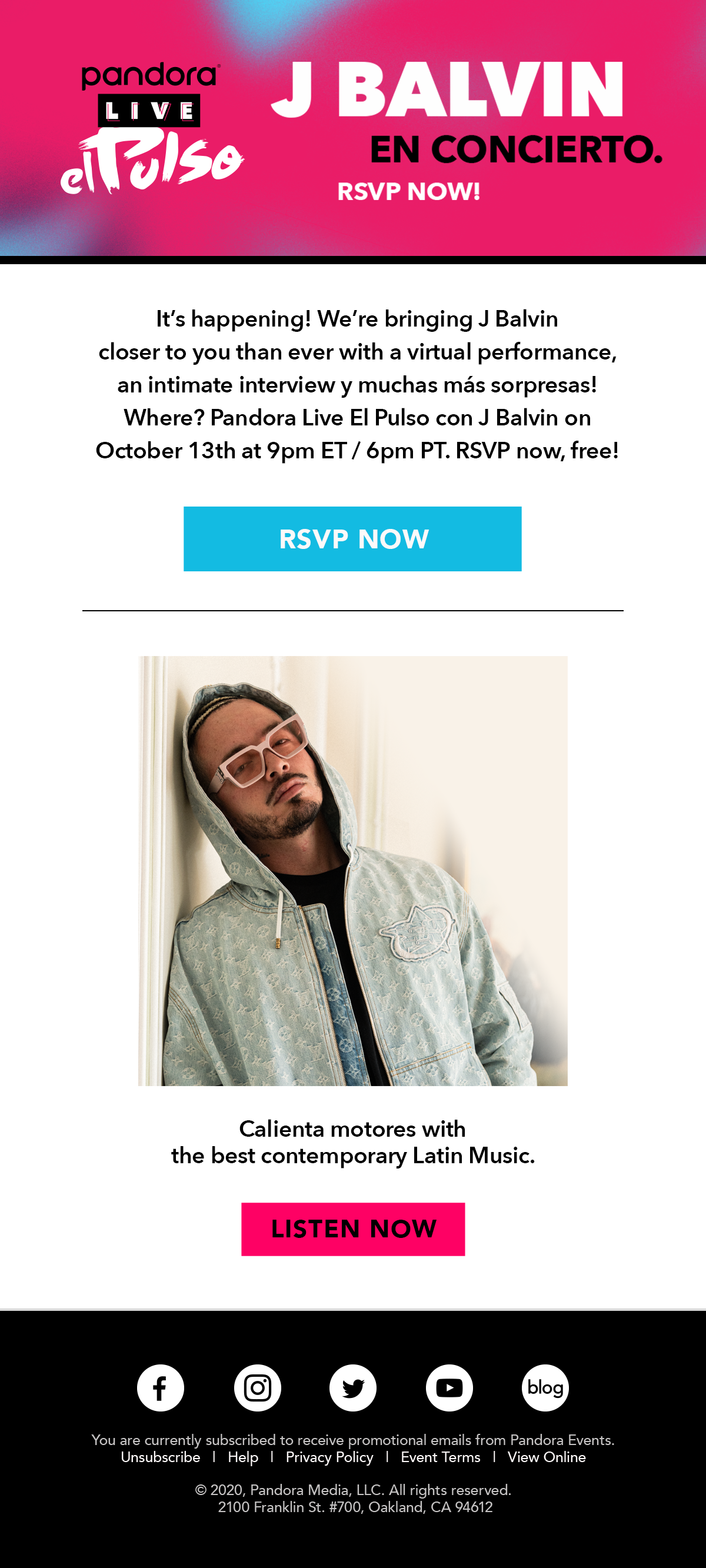 WF_1102353_PandoraLIVE_JBalvin_CRM_RSVP_Email_r3.png