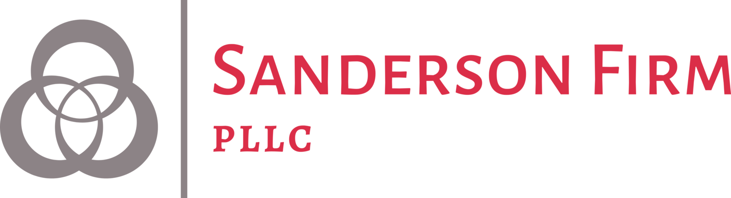 Sanderson Firm