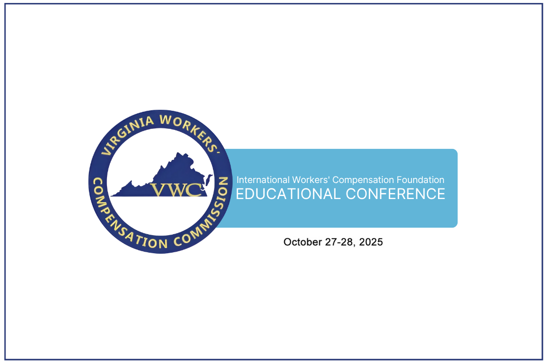 VA WC Educational Conference (IWFC)