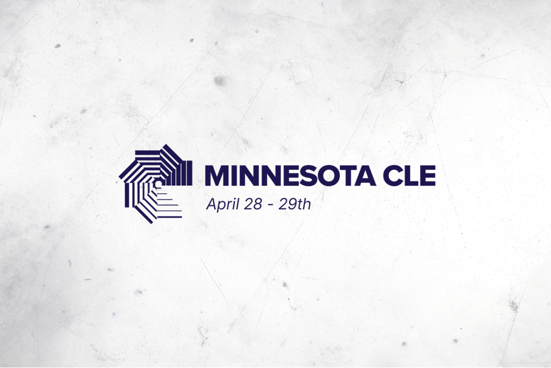 Minnesota CLE – 2026 Workers’ Compensation Institute