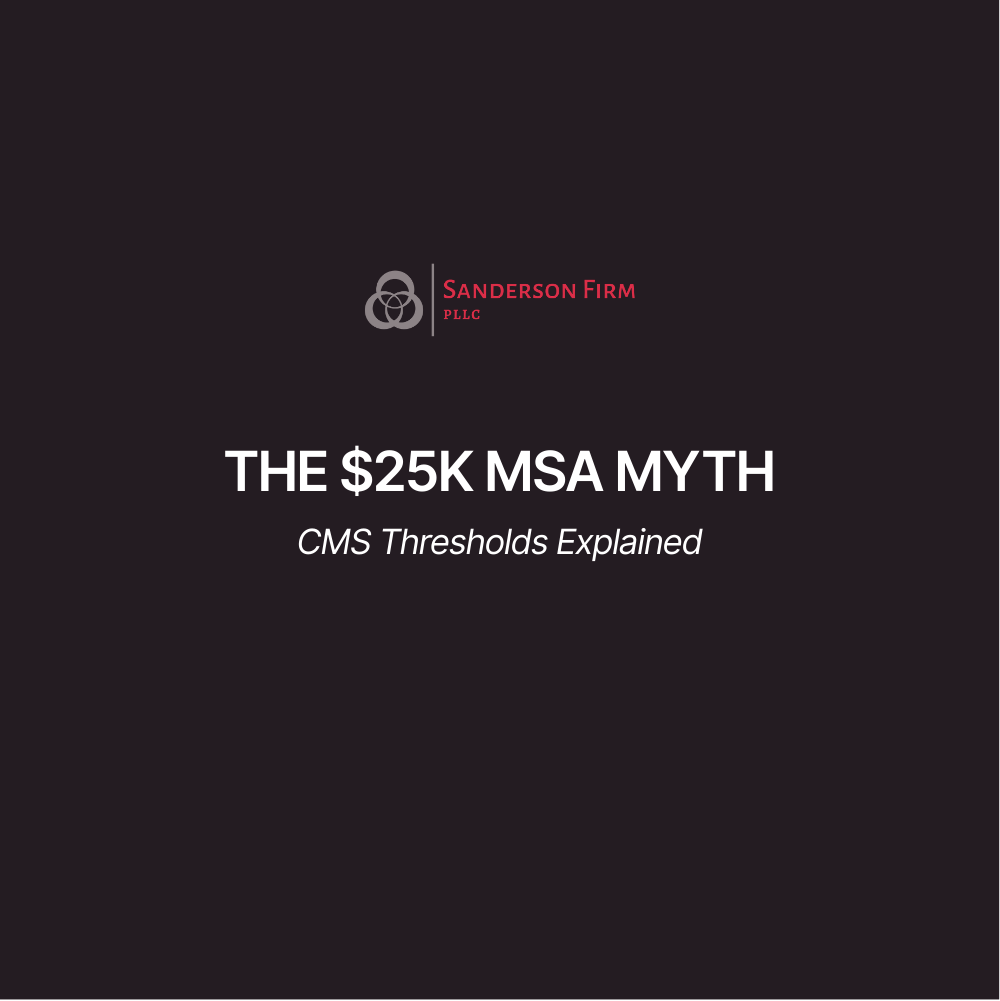 The $25,000 Myth: What Settling Parties Get Wrong About CMS Review Thresholds and Medicare Set-Aside Obligations